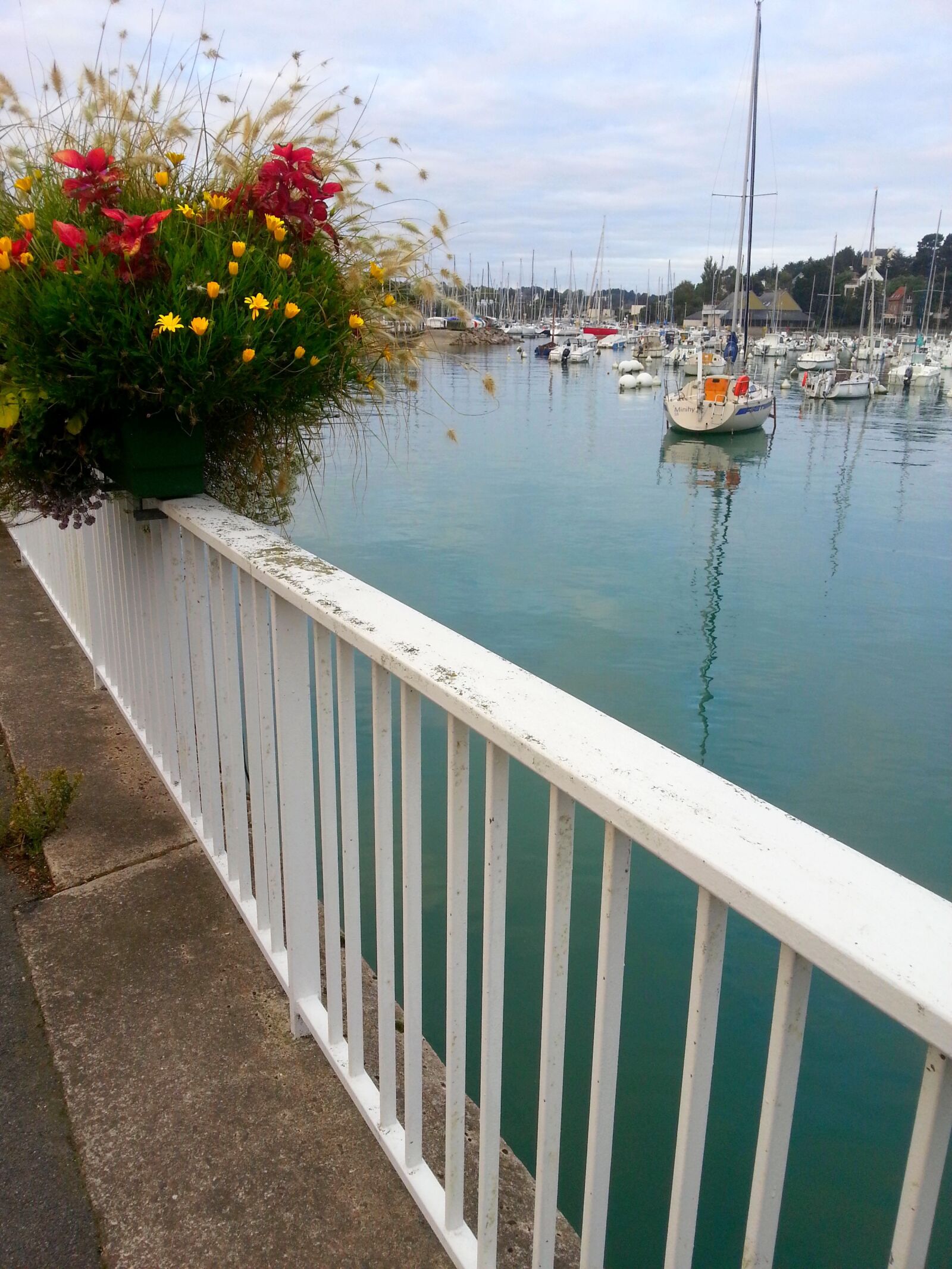 Samsung Galaxy S3 sample photo. Port, dahouët, brittany photography
