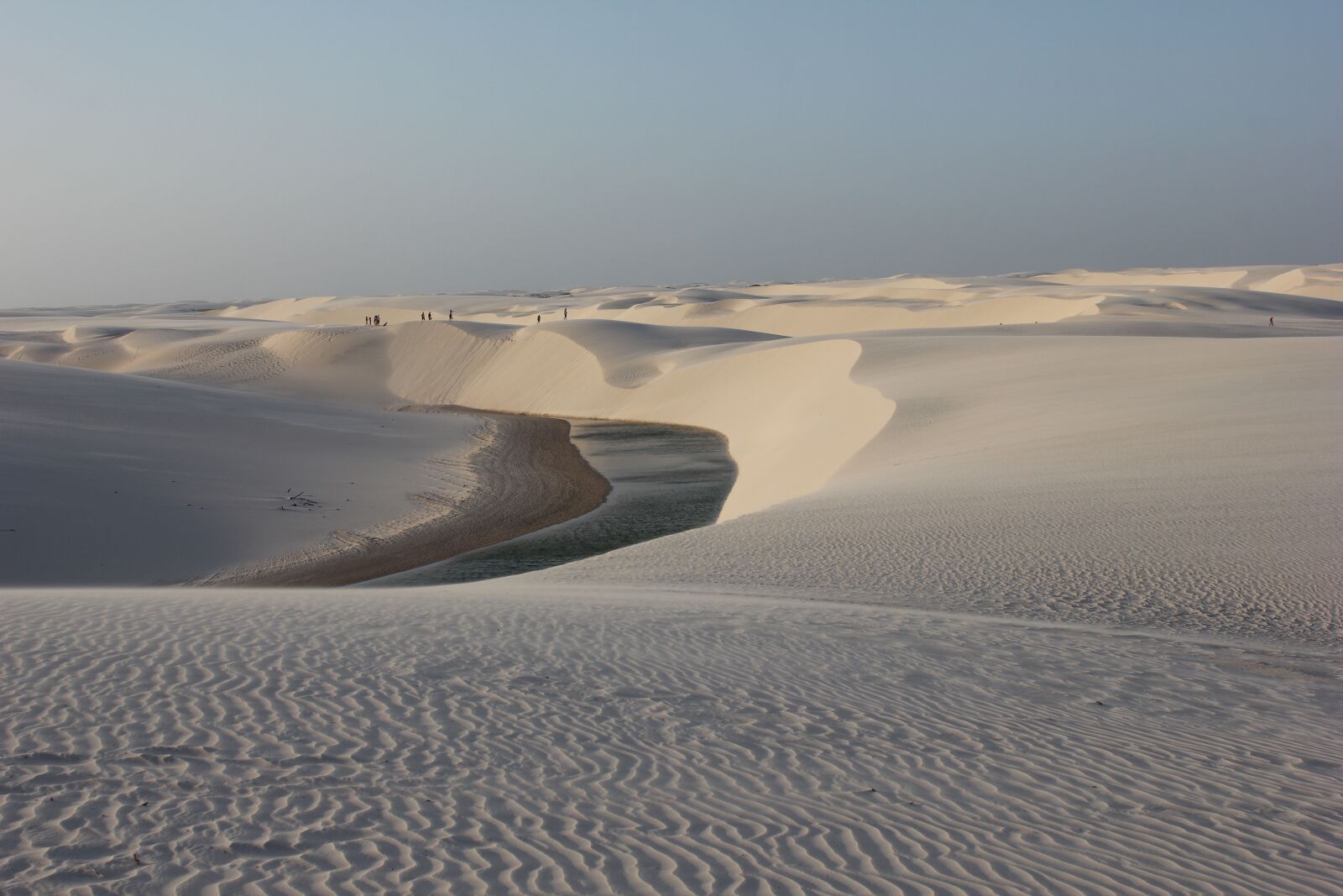 Canon EOS 550D (EOS Rebel T2i / EOS Kiss X4) sample photo. Dune, sand, maranhao photography