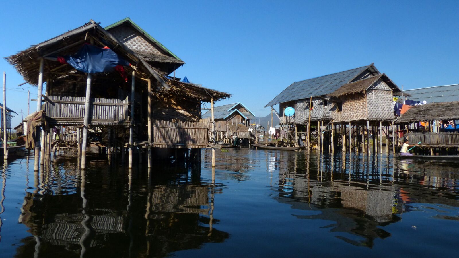Panasonic Lumix DMC-FZ200 sample photo. Myanmar, inle, lake photography