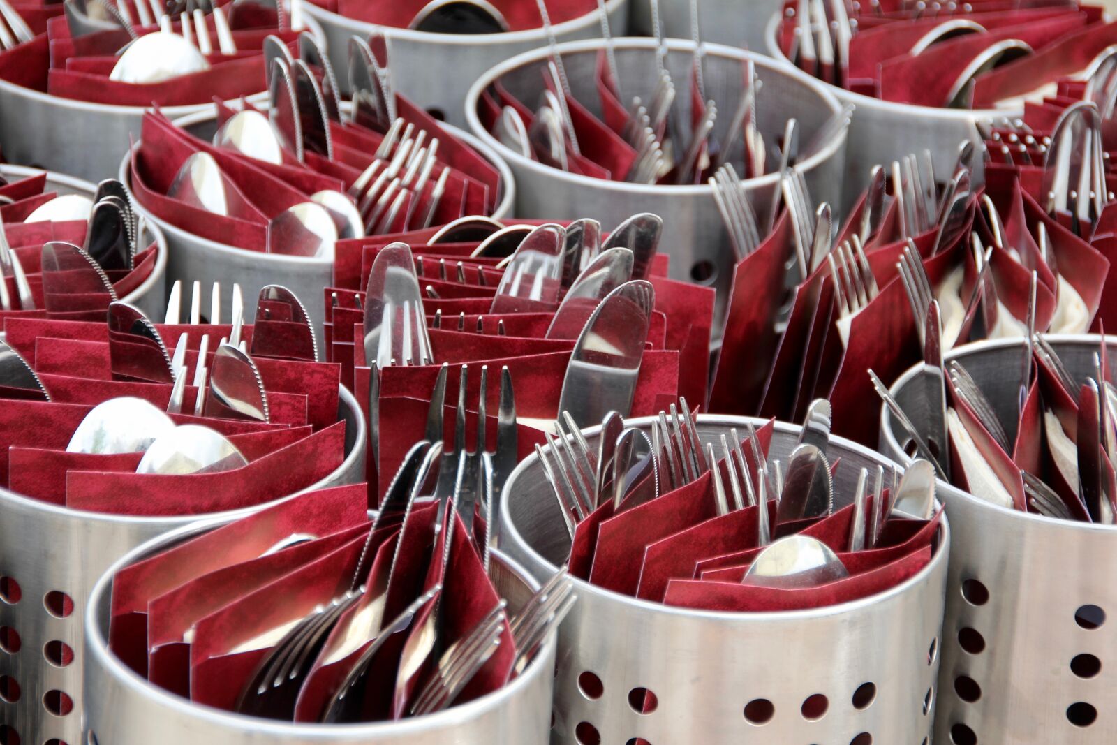 Canon EOS 60D sample photo. Cutlery, knife, metal photography