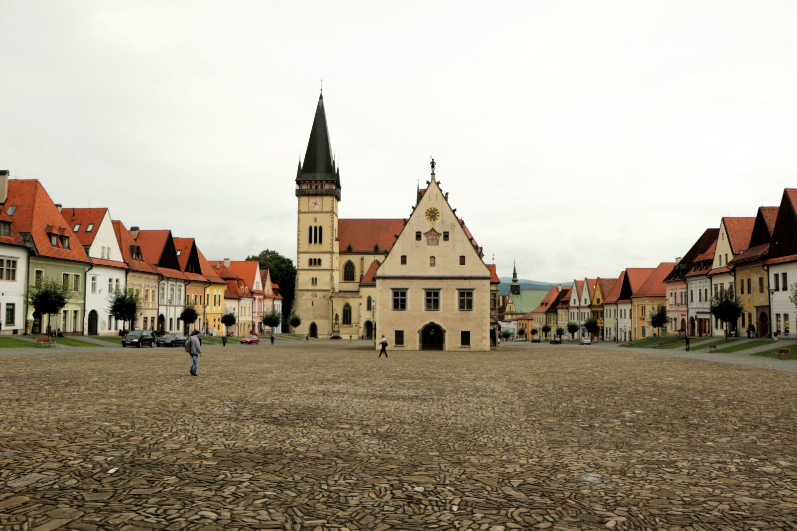 Canon EOS 760D (EOS Rebel T6s / EOS 8000D) sample photo. Town, travel, historic photography
