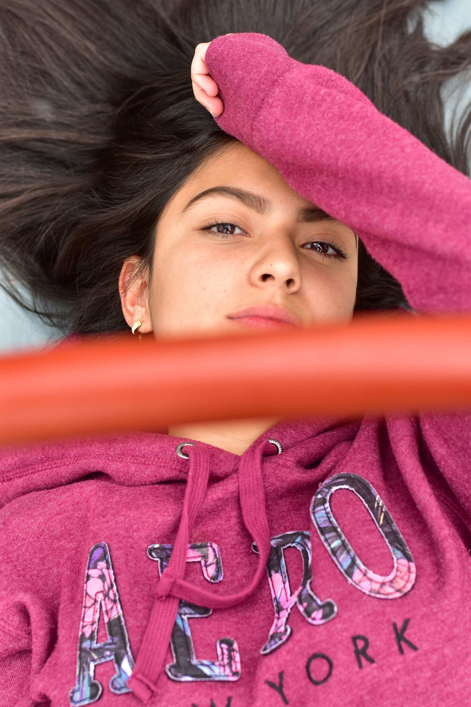 Nikon D3400 sample photo. Young, model, portrait photography