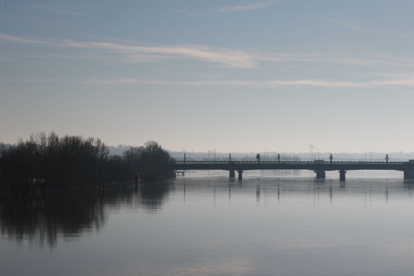 Canon EOS 7D Mark II sample photo. Bordeaux, france, bridge photography