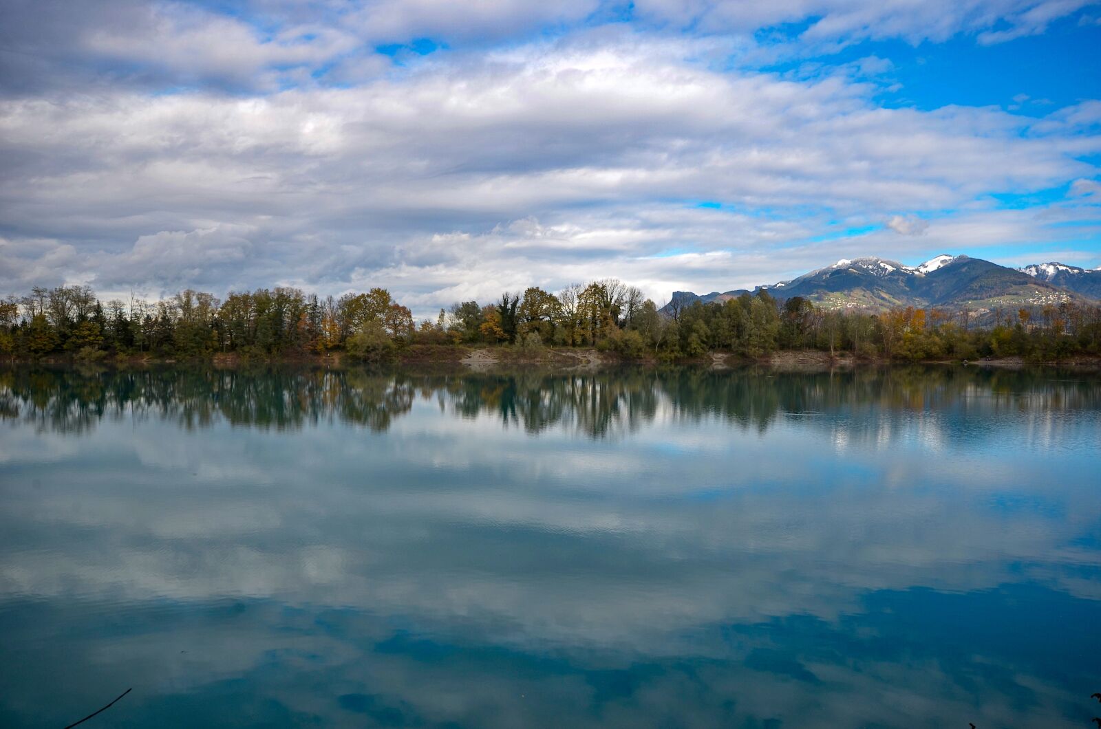 Nikon D7000 sample photo. Lake, water, nature photography