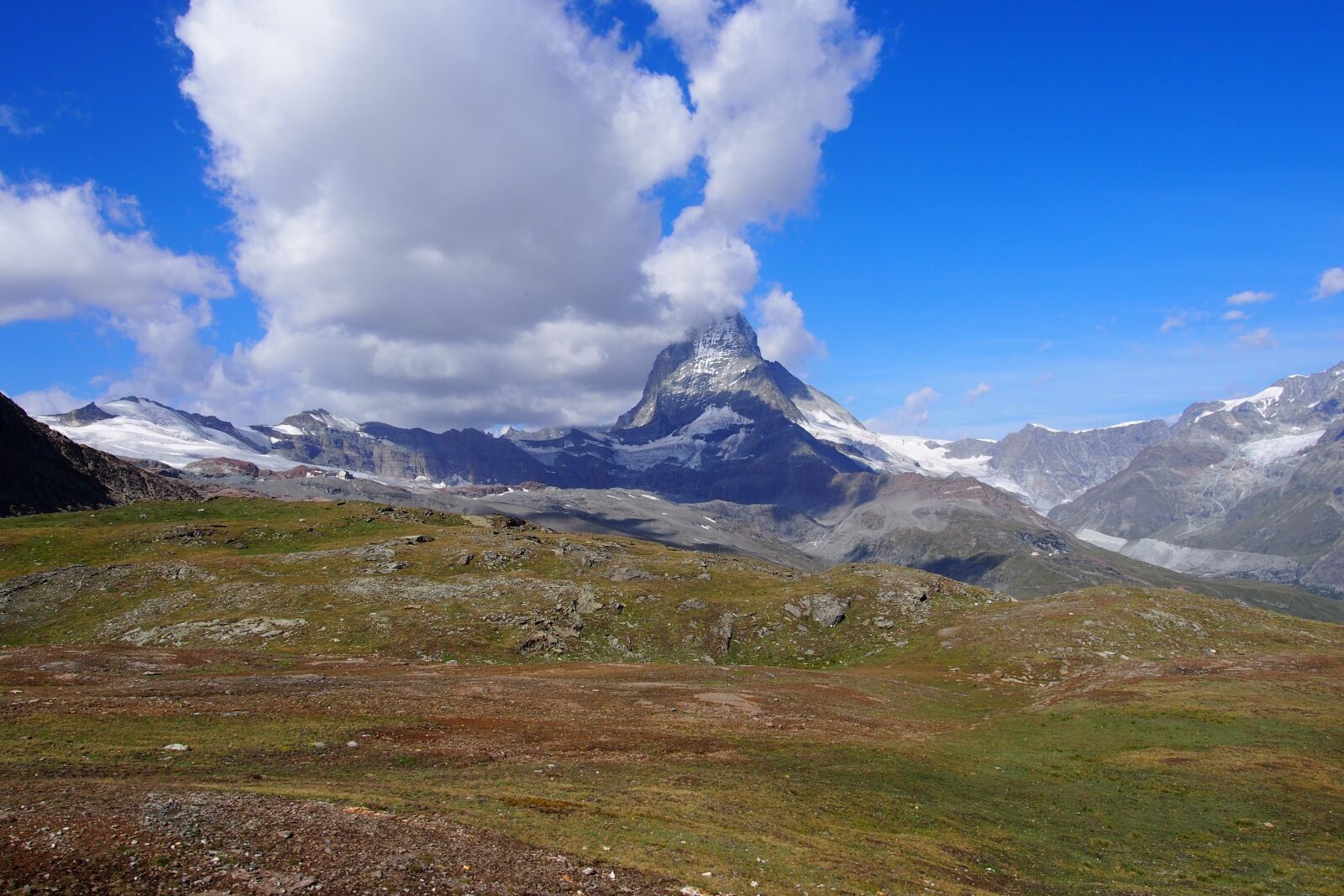 Olympus PEN E-PL6 sample photo. Nature, mountains, scenic photography