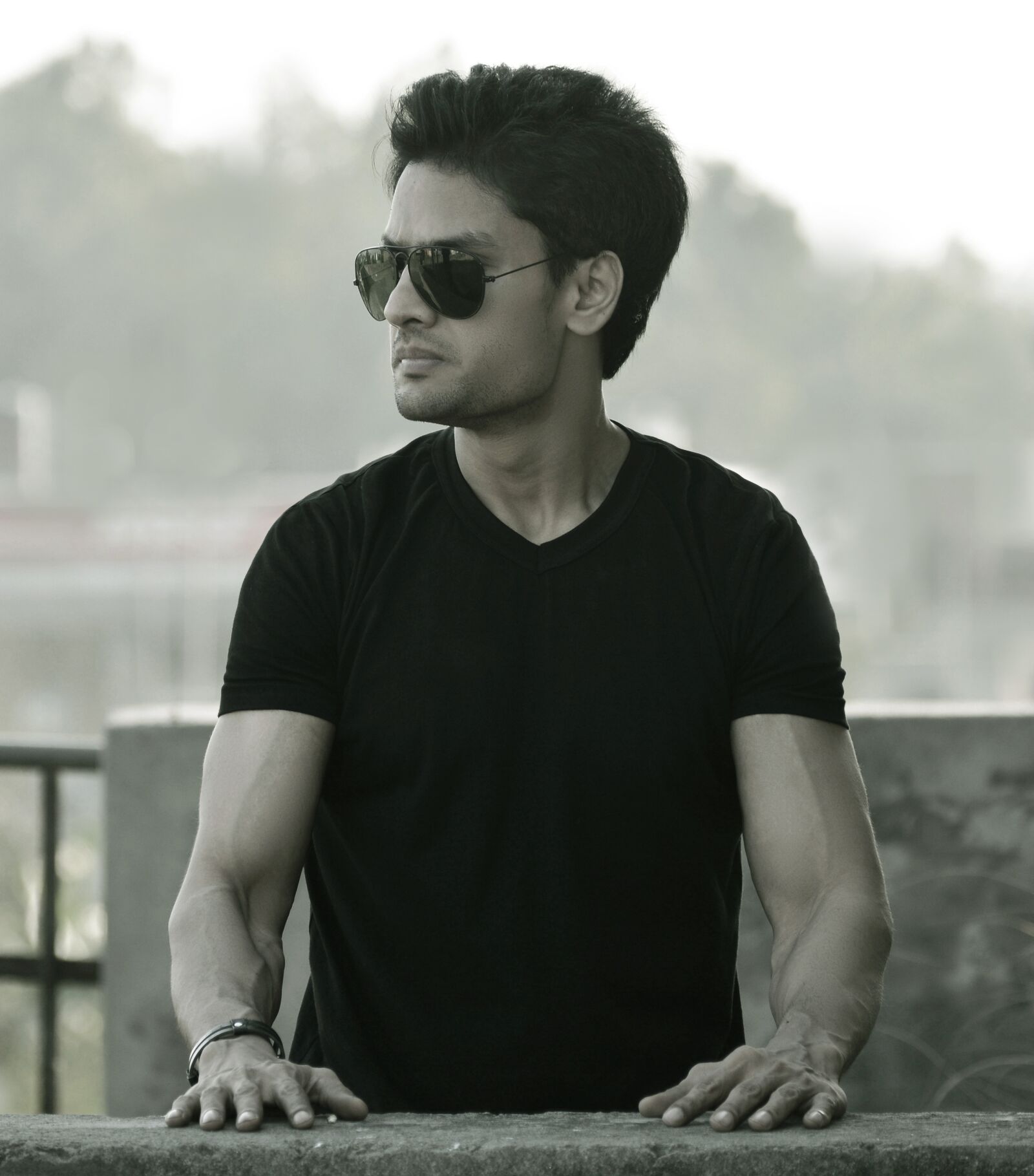 Nikon D5200 sample photo. Indian, people, model photography