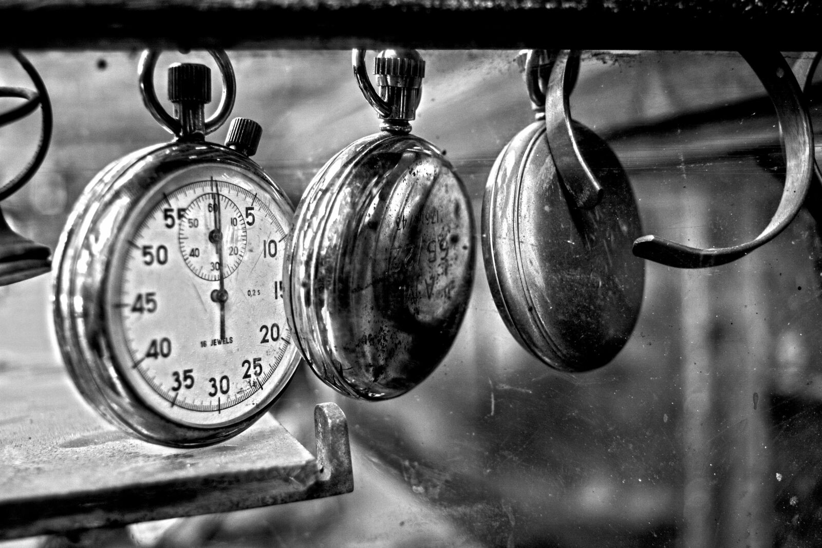 Nikon D5200 sample photo. Watch, antique, time photography