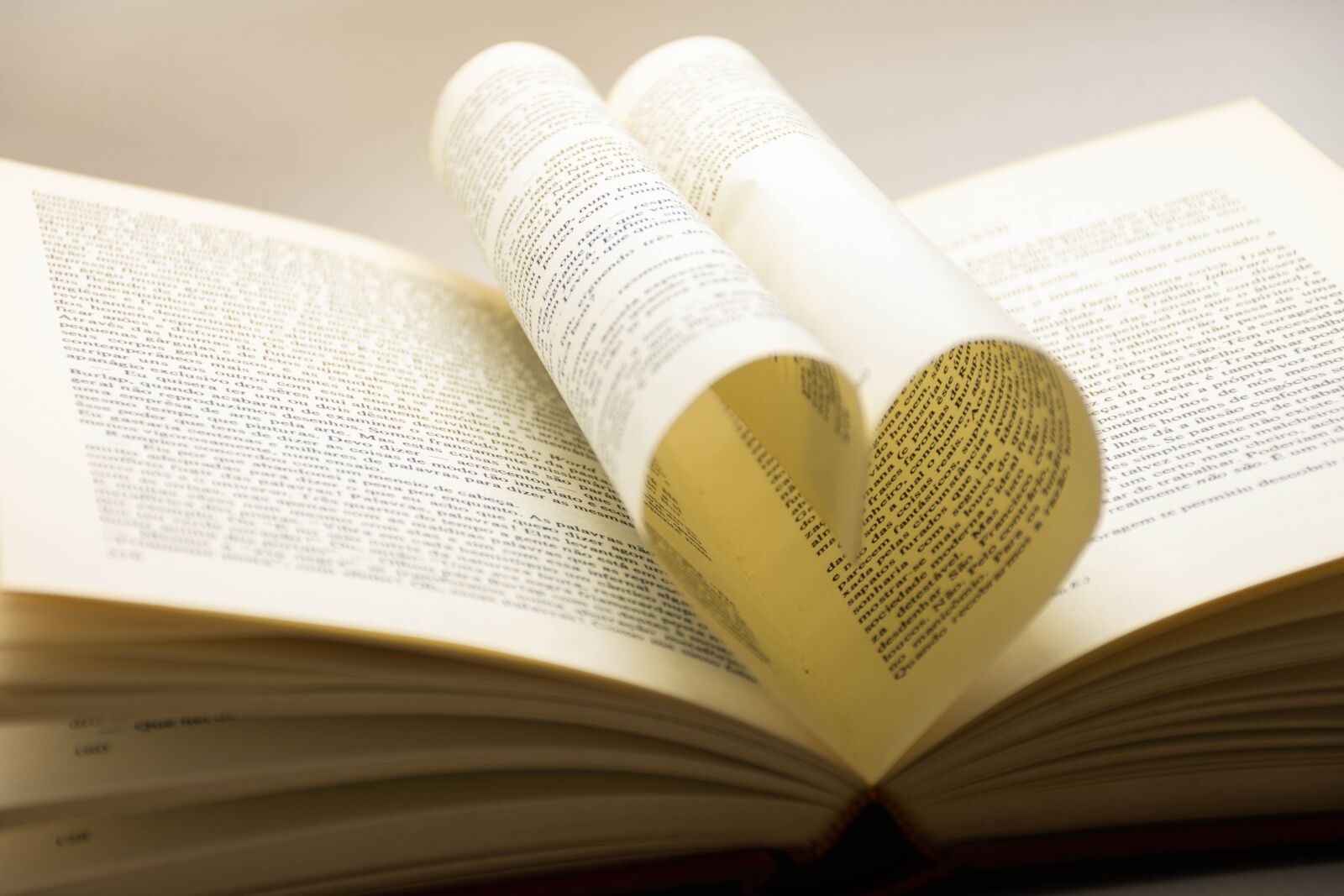 Nikon D7200 sample photo. Book, love, heart photography