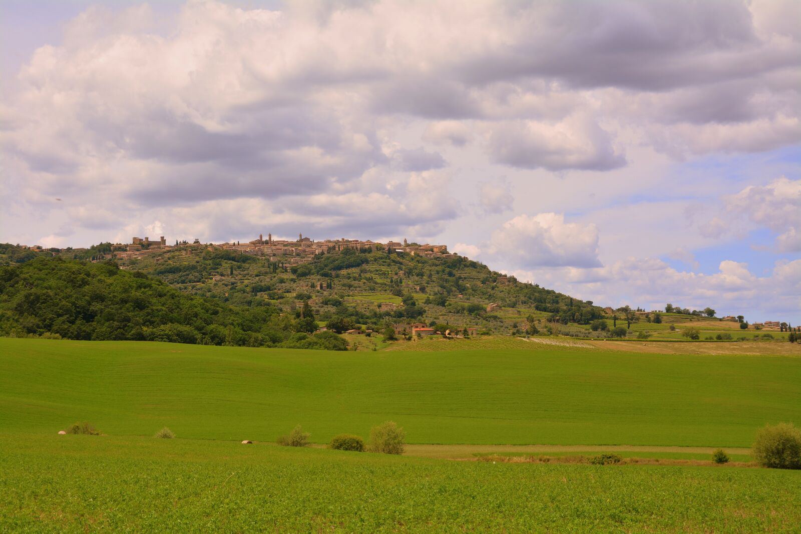 Nikon D7100 sample photo. Hill, country, landscape photography