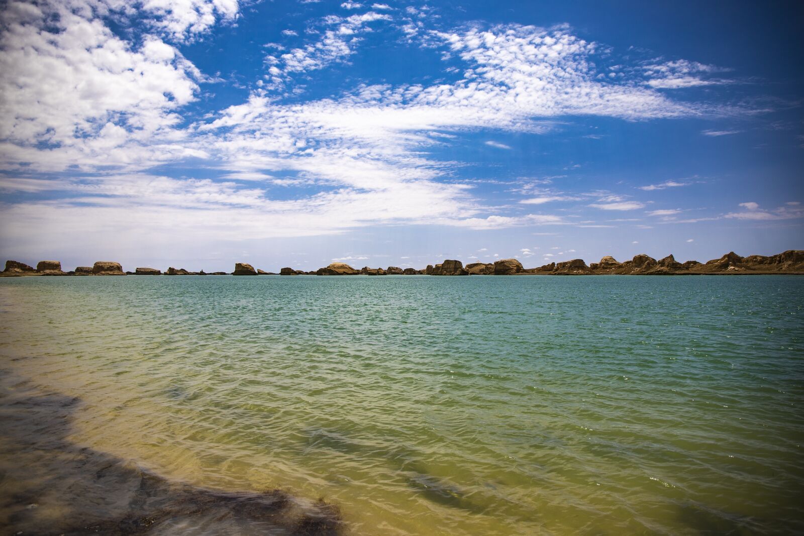 Canon EOS 6D Mark II sample photo. Sea, water, stone photography
