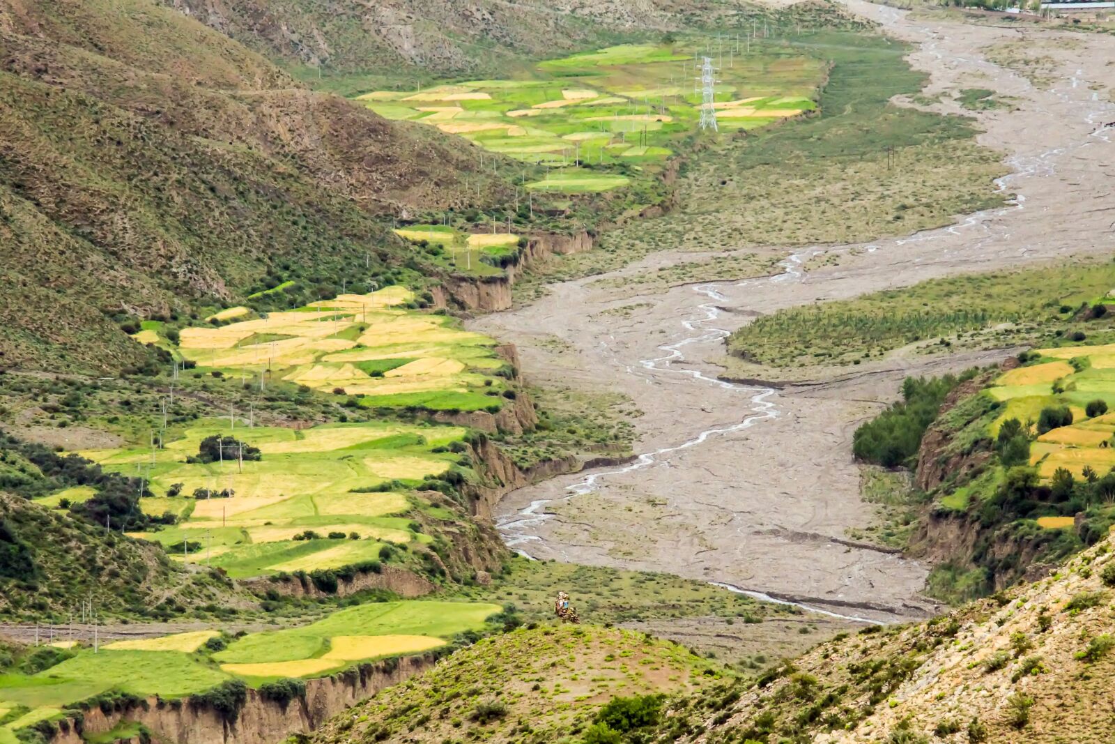 Canon EOS 50D sample photo. Tibet, china, mountains photography