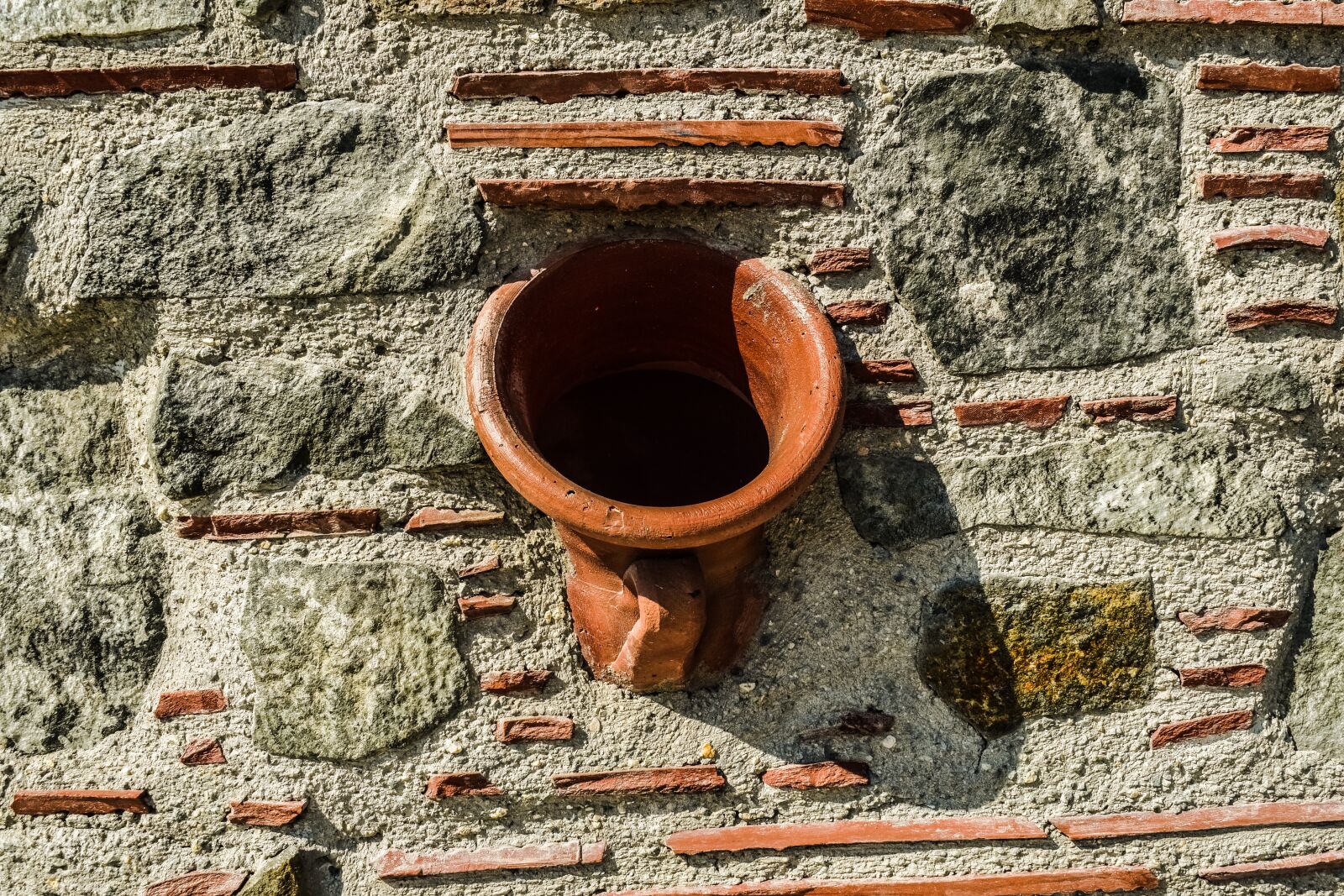 Nikon D3300 sample photo. Pitcher, ceramic, decoration photography