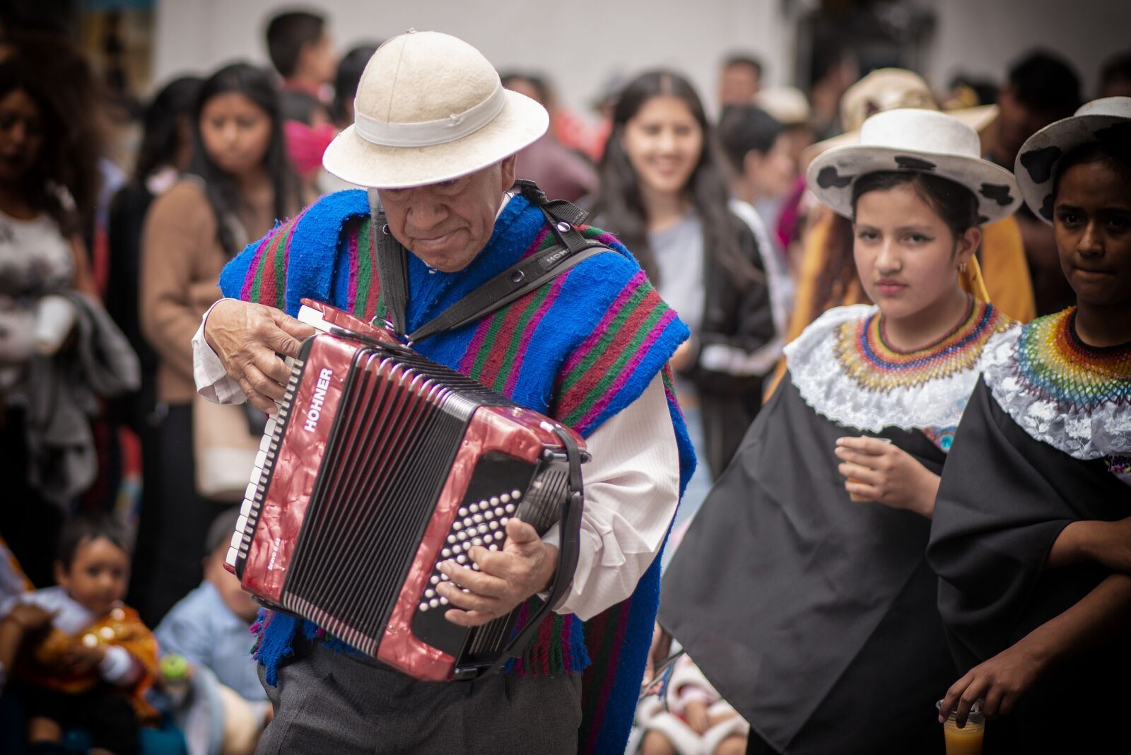 Nikon D600 sample photo. Parade, tradition, celebration photography