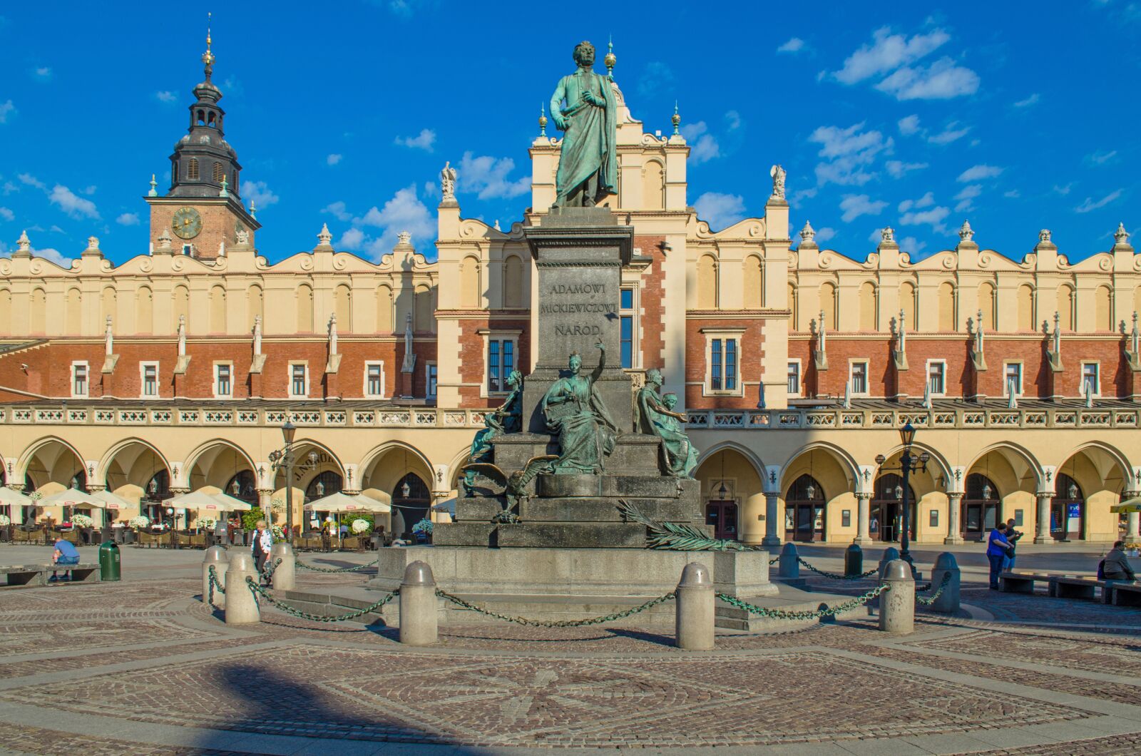 Nikon D5100 sample photo. Krakow, polga, europe photography