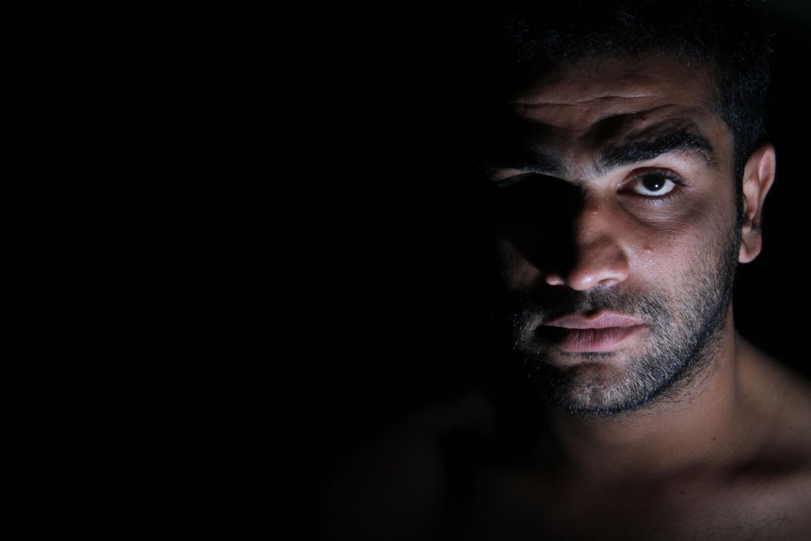 Canon EOS 7D sample photo. Psycho, mad, mental photography