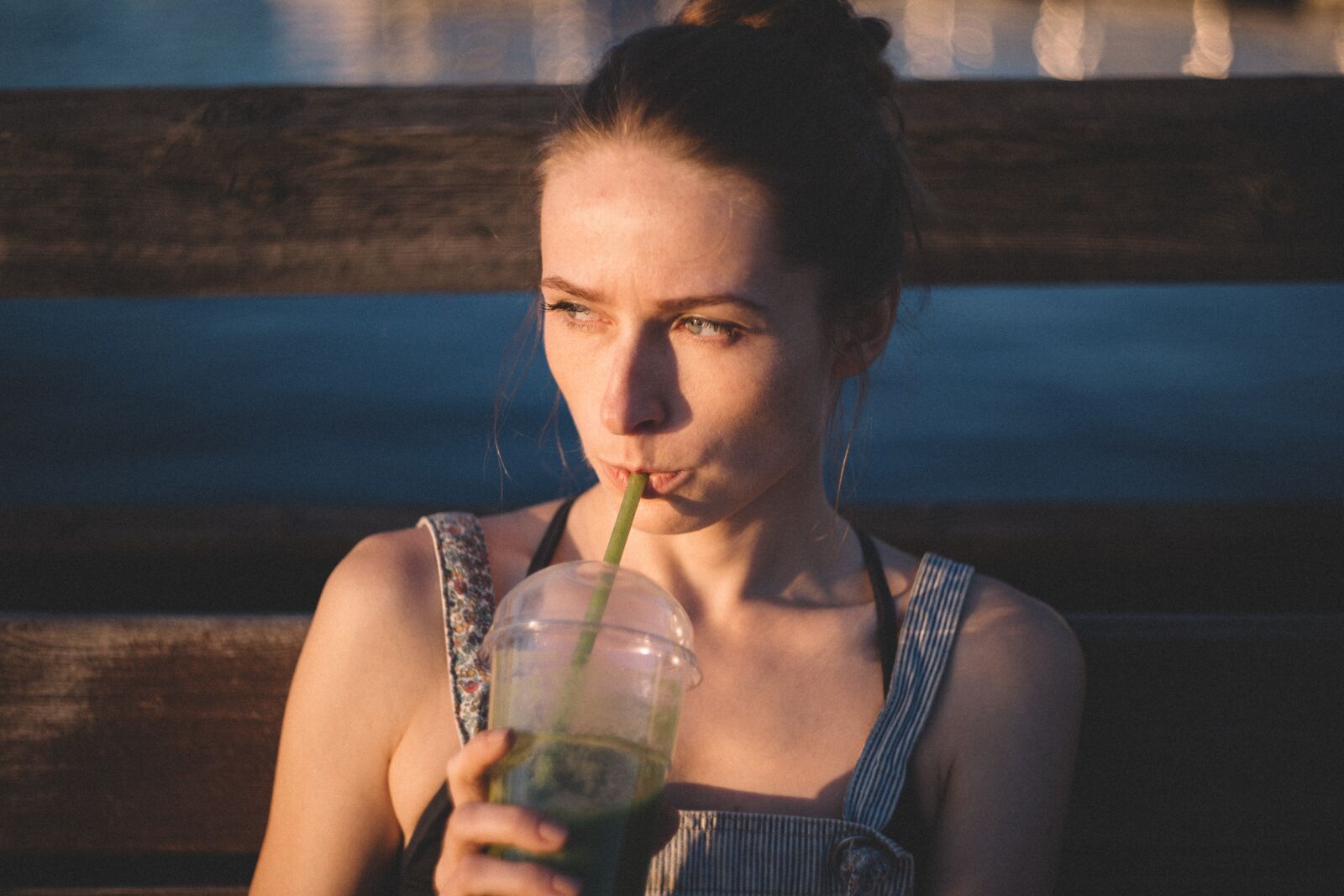 Canon EOS 6D sample photo. People, detox, diet photography