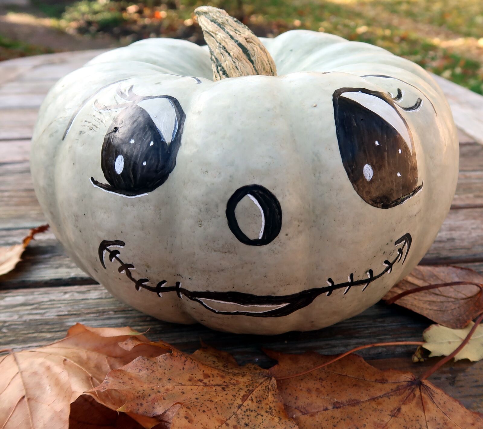 Canon PowerShot G7 X Mark II sample photo. Halloween, pumpkin, jack-o-lantern photography