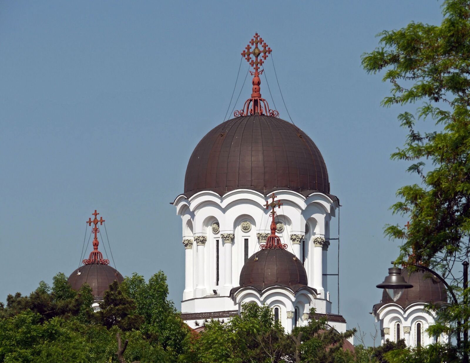 Panasonic Lumix DMC-GH3 sample photo. Orthodox, church, romanian photography