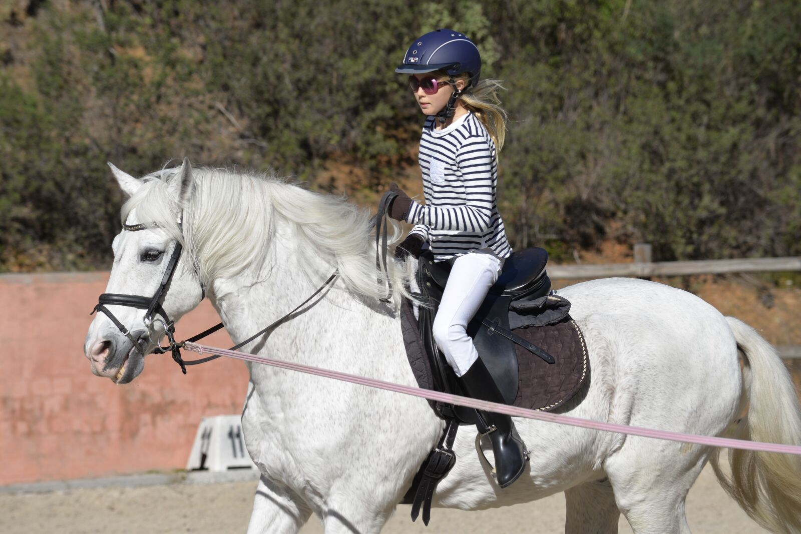 Nikon D610 sample photo. Sport, action energy, cavalry photography