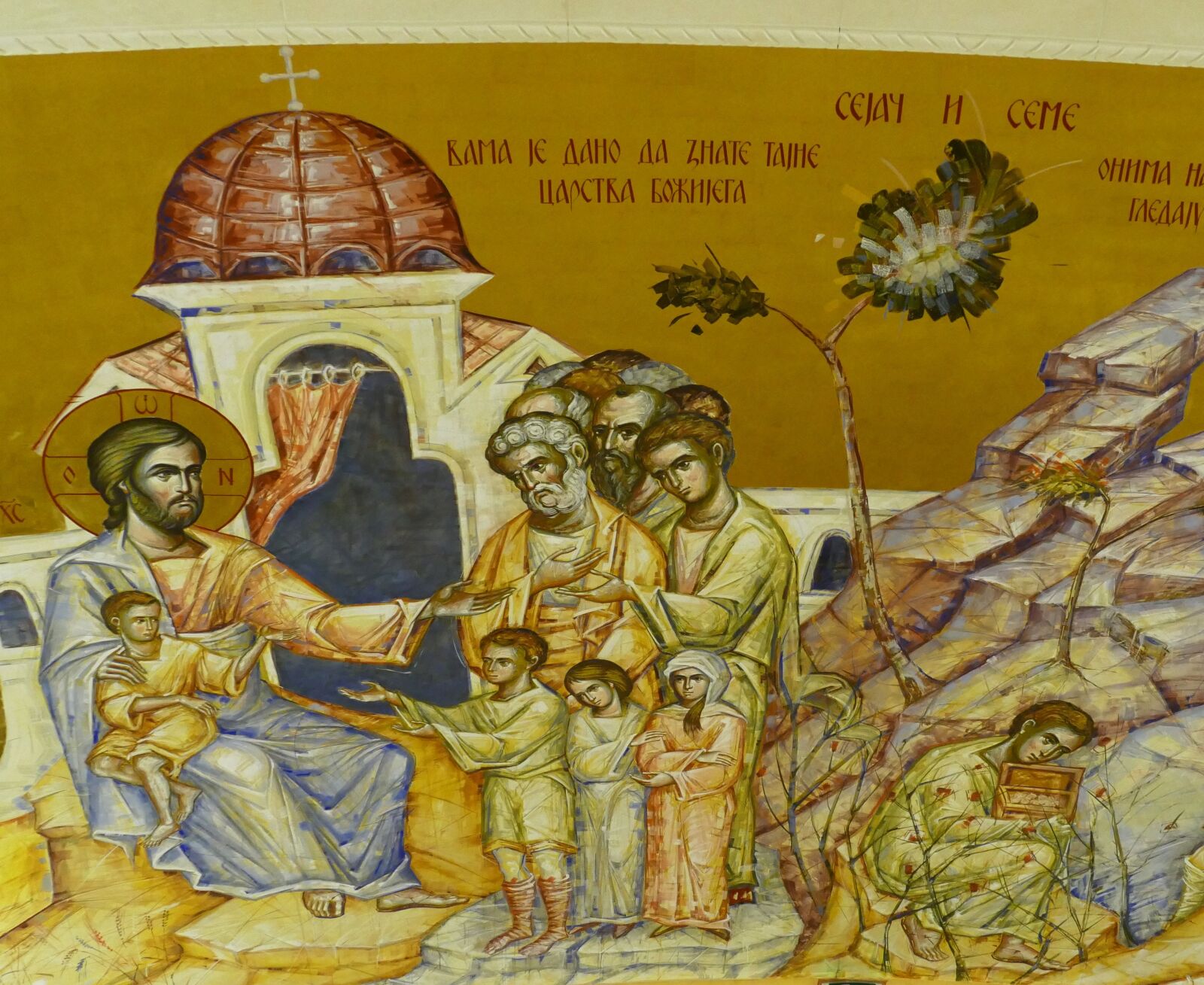 Panasonic Lumix DMC-FZ1000 sample photo. Church, orthodox, golden photography
