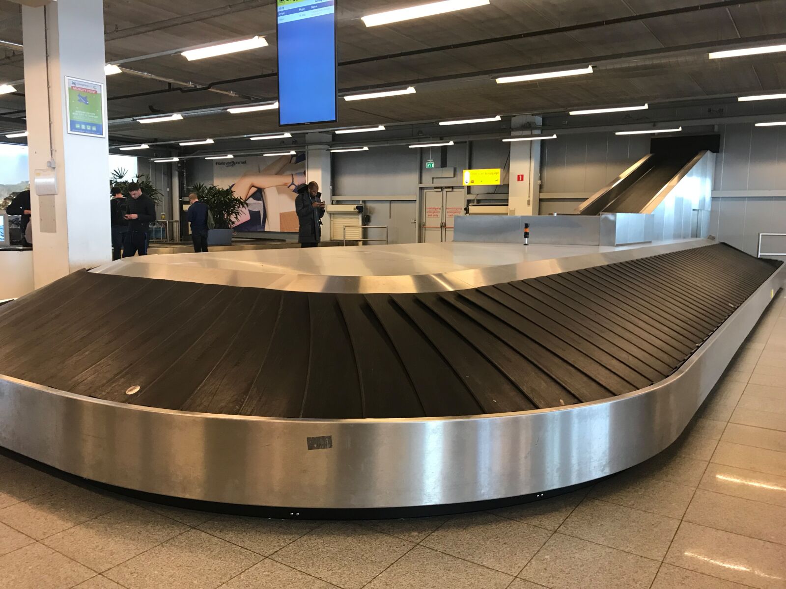 Apple iPhone 7 sample photo. Luggage band, suitcase band photography