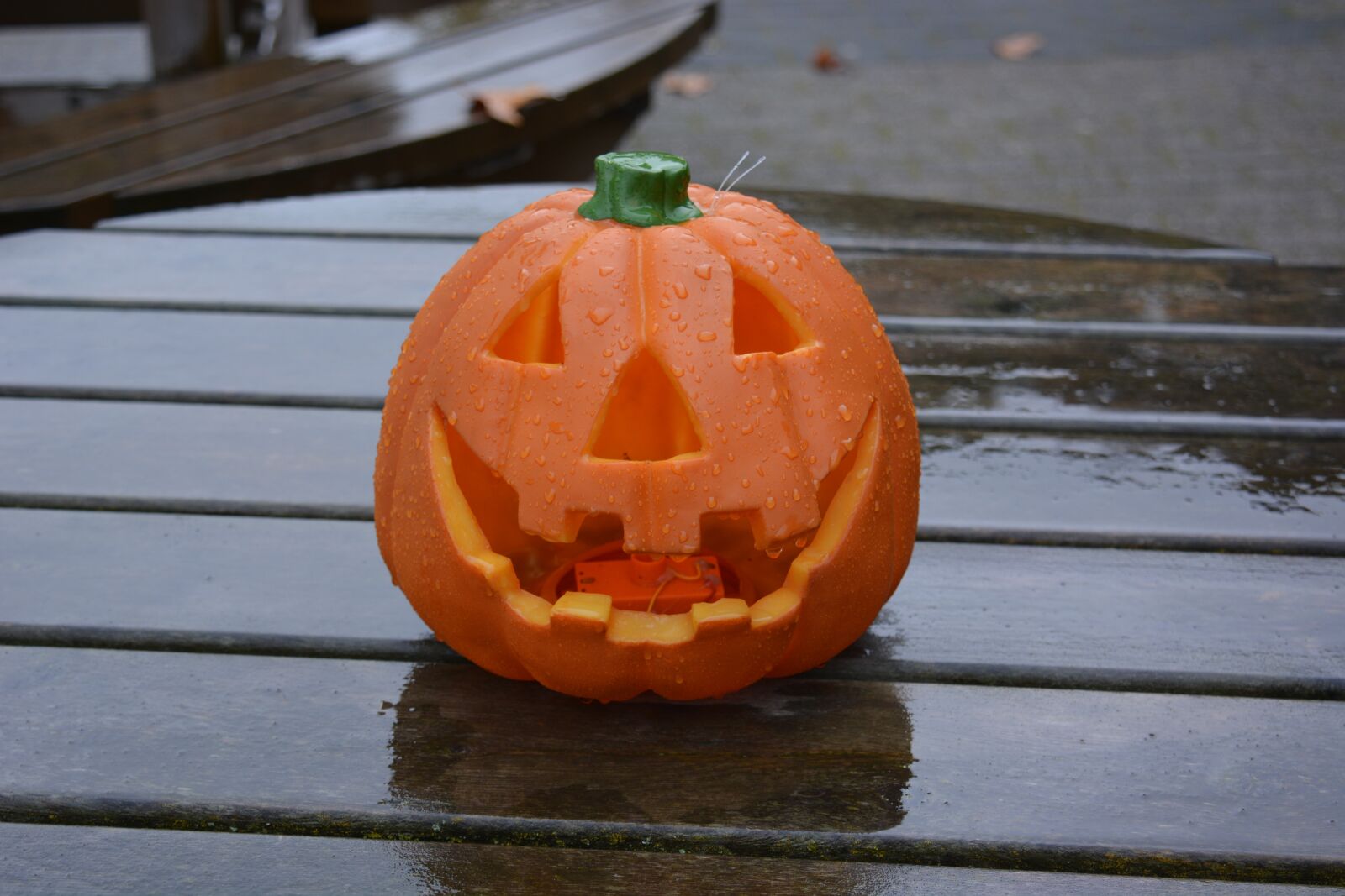 Nikon D5200 sample photo. Pumpkin, halloween, fall photography