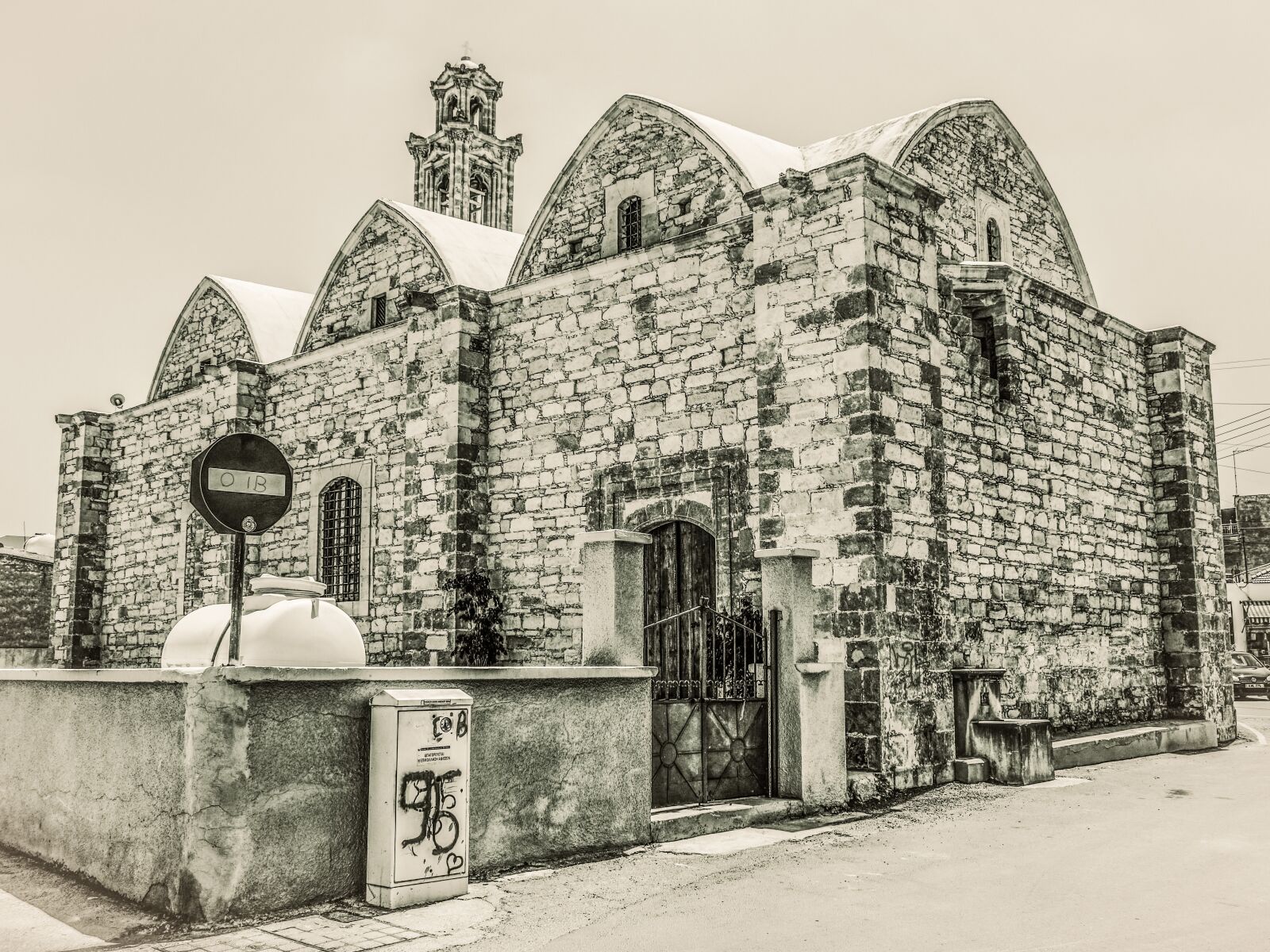 Nikon D3300 sample photo. Cyprus, athienou, ayios georgios photography