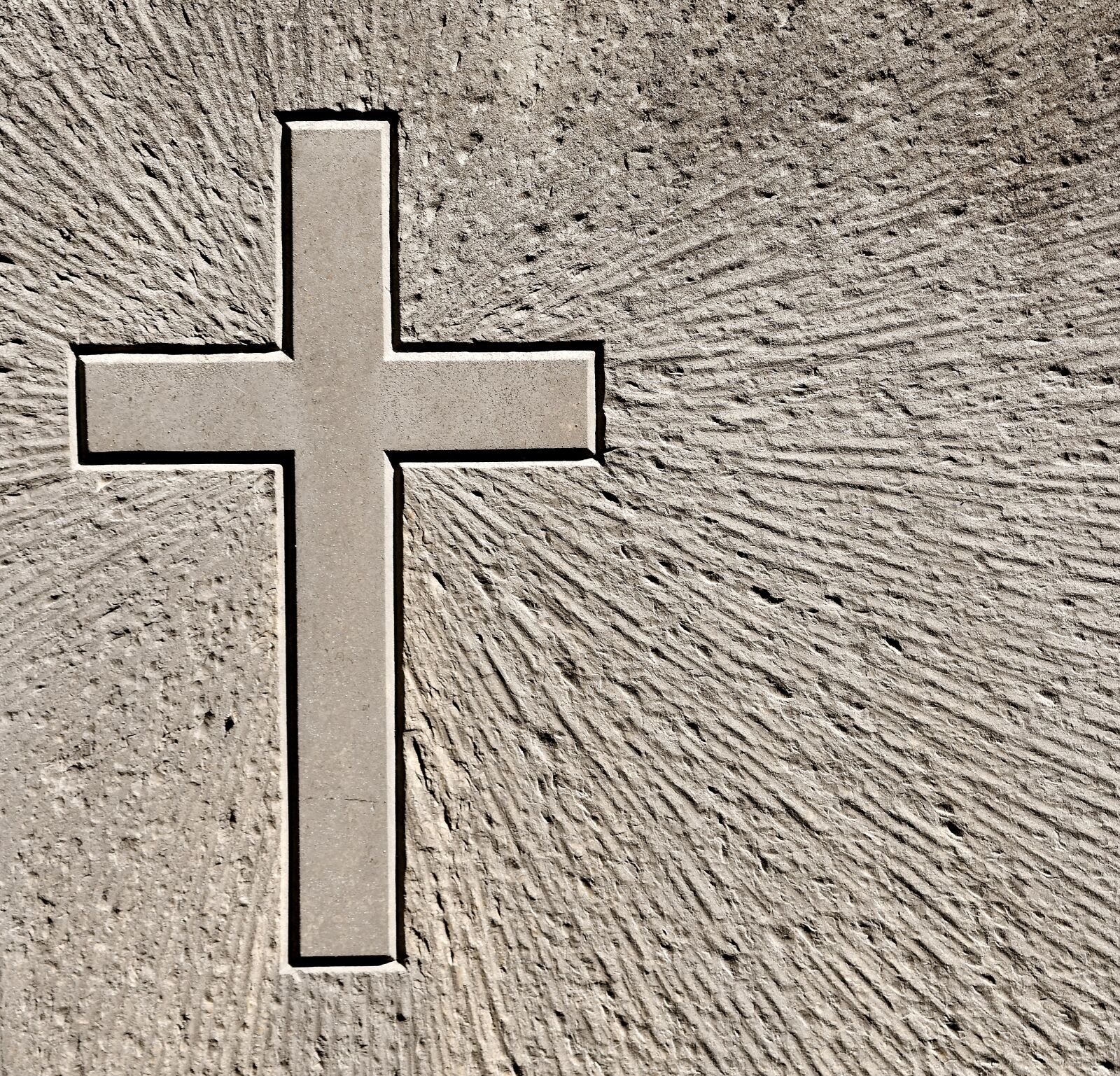Nikon D7200 sample photo. Cross, stone, tombstone photography