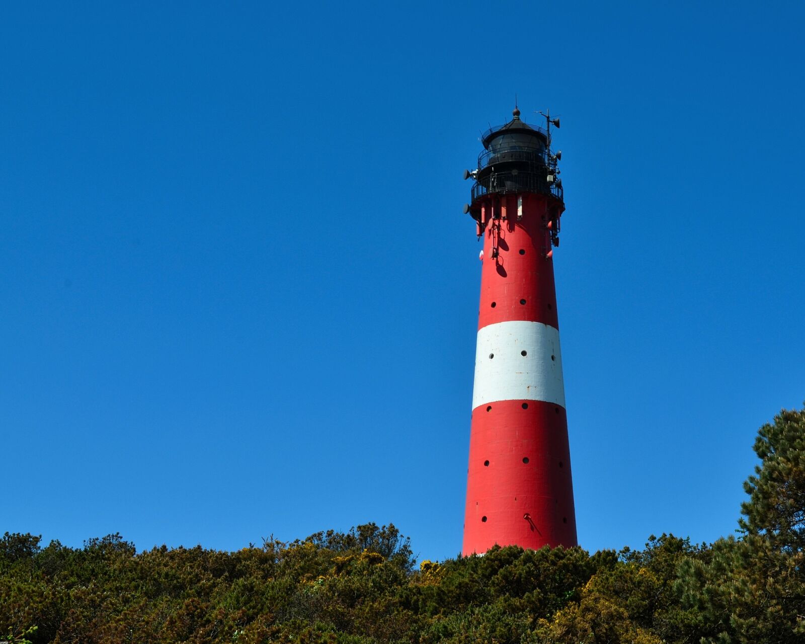 Nikon D5100 sample photo. Sylt, lighthouse, hörnum photography