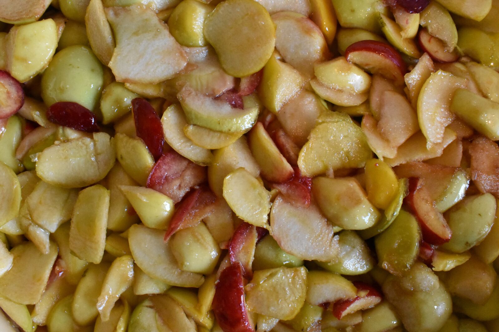 Nikon D3400 sample photo. Jam, apples, cook photography