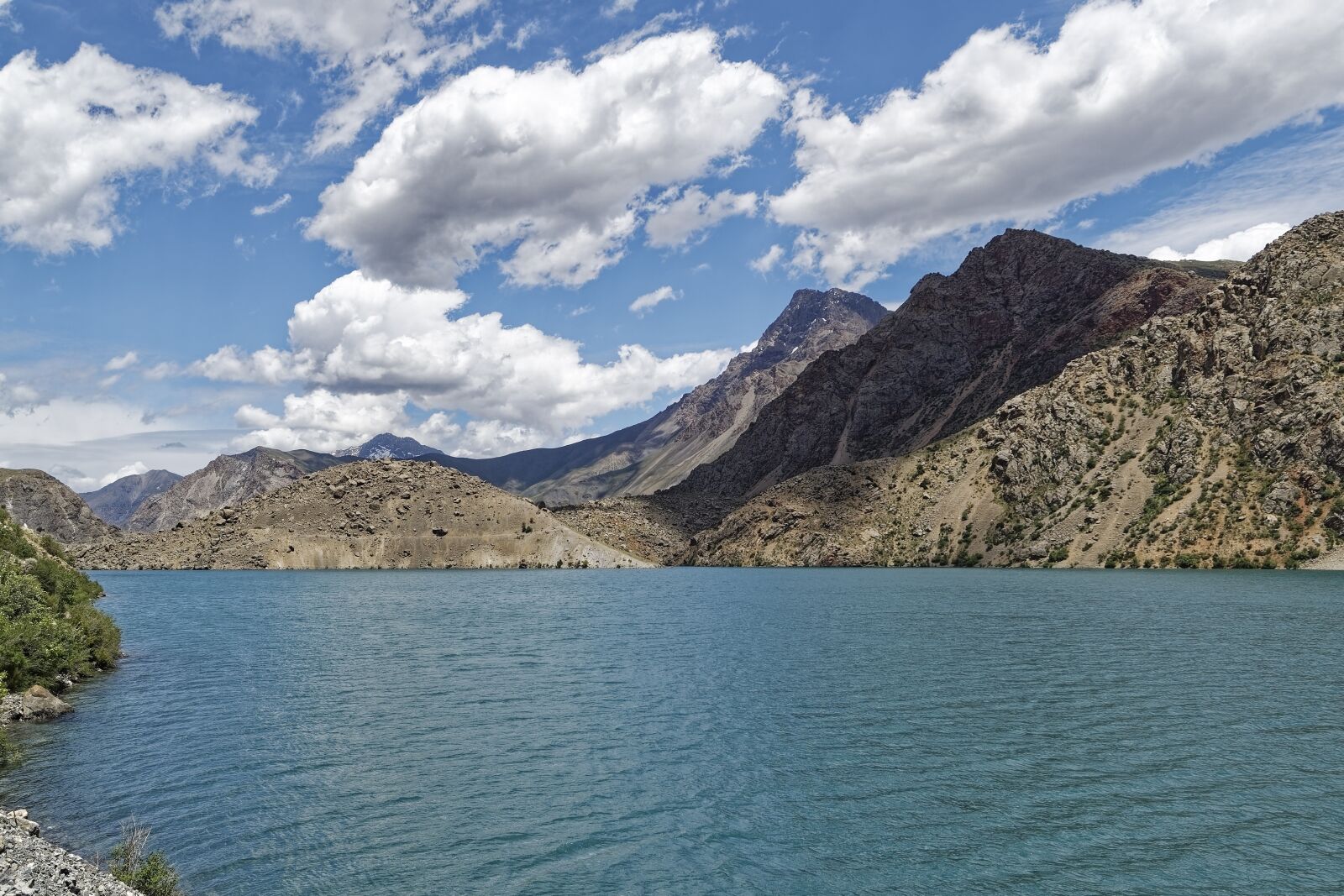 Nikon D500 sample photo. Tajikistan, seven lakes, šingtal photography