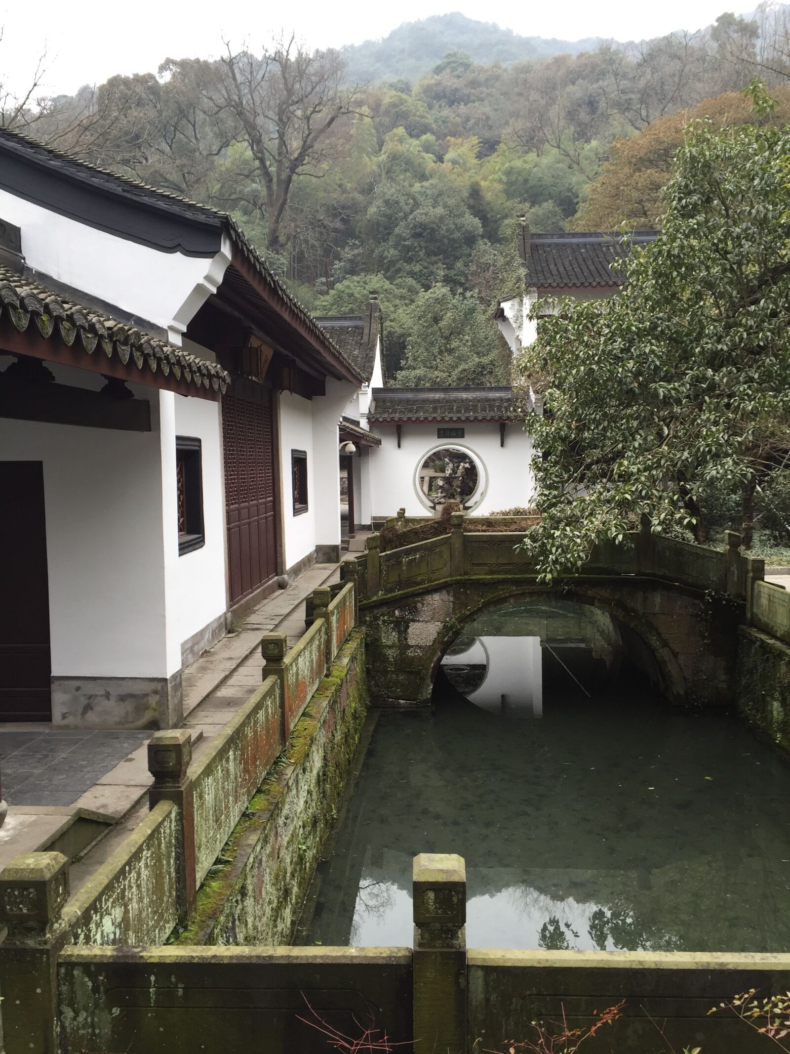 Apple iPhone 6 sample photo. The scenery, hangzhou, building photography