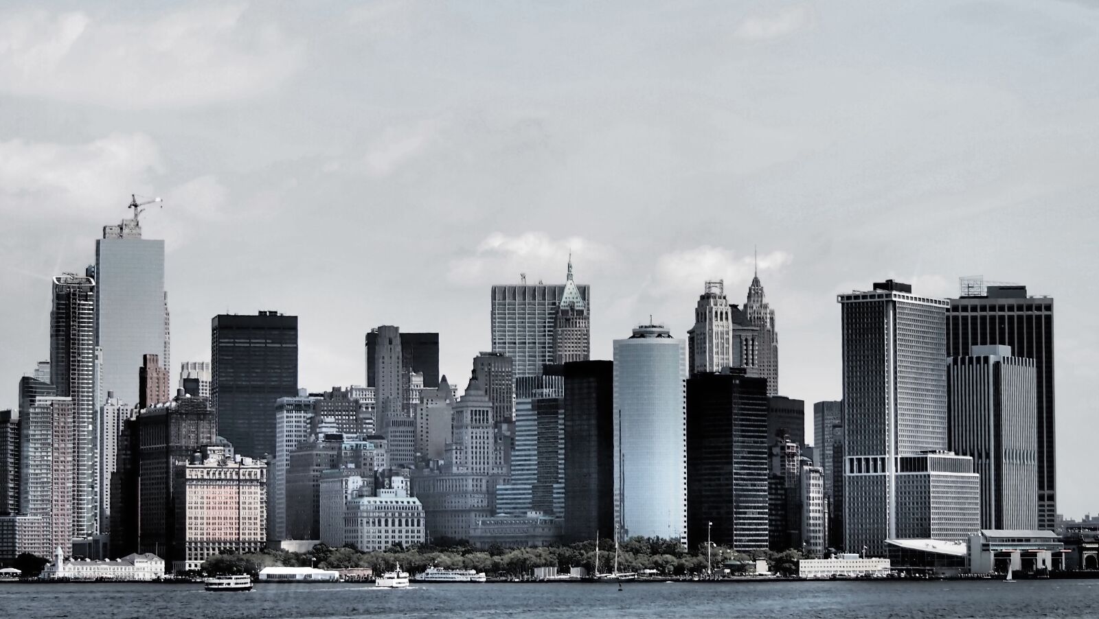 Olympus PEN E-PL3 sample photo. New york, skyline, new photography
