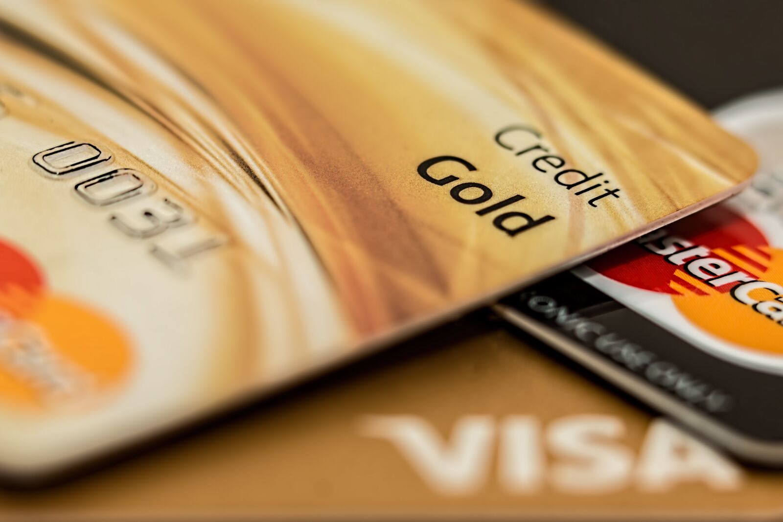 Canon EF 100mm F2.8L Macro IS USM sample photo. Credit card, master card photography