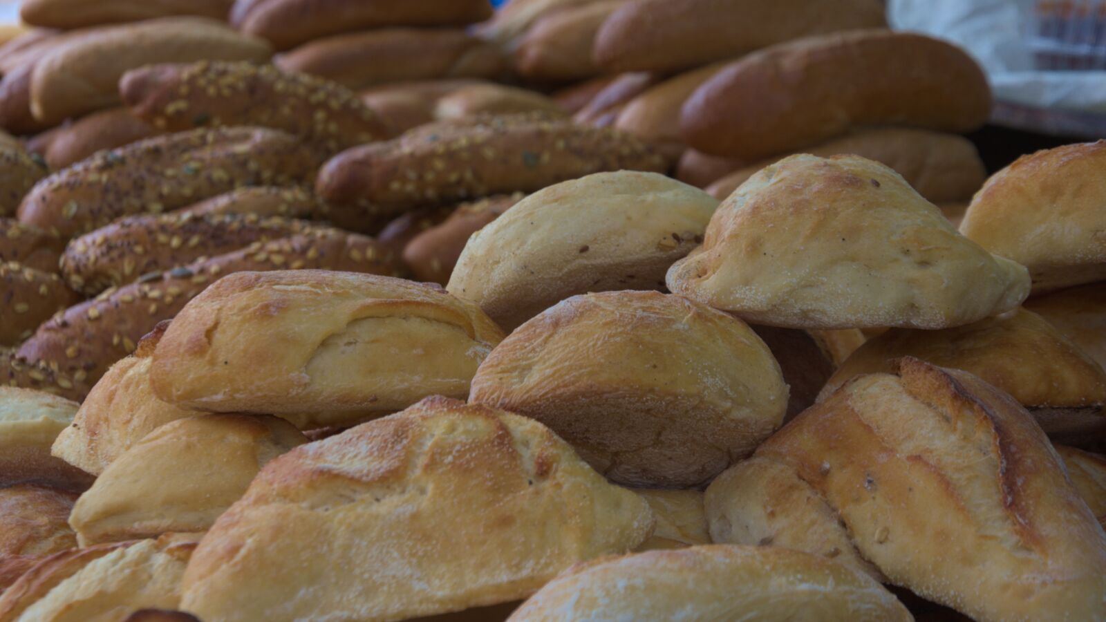 Nikon D3300 sample photo. Bread, breakfast, shopping photography