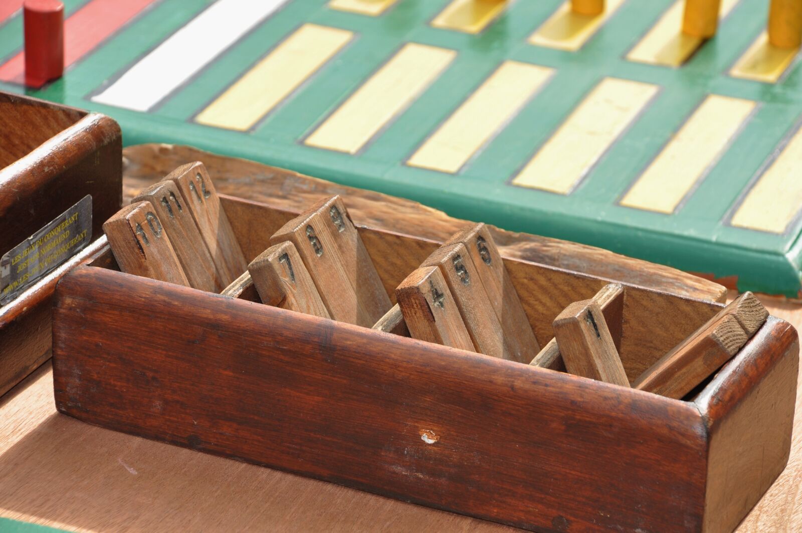 Nikon D90 sample photo. Games, wooden games, wood photography