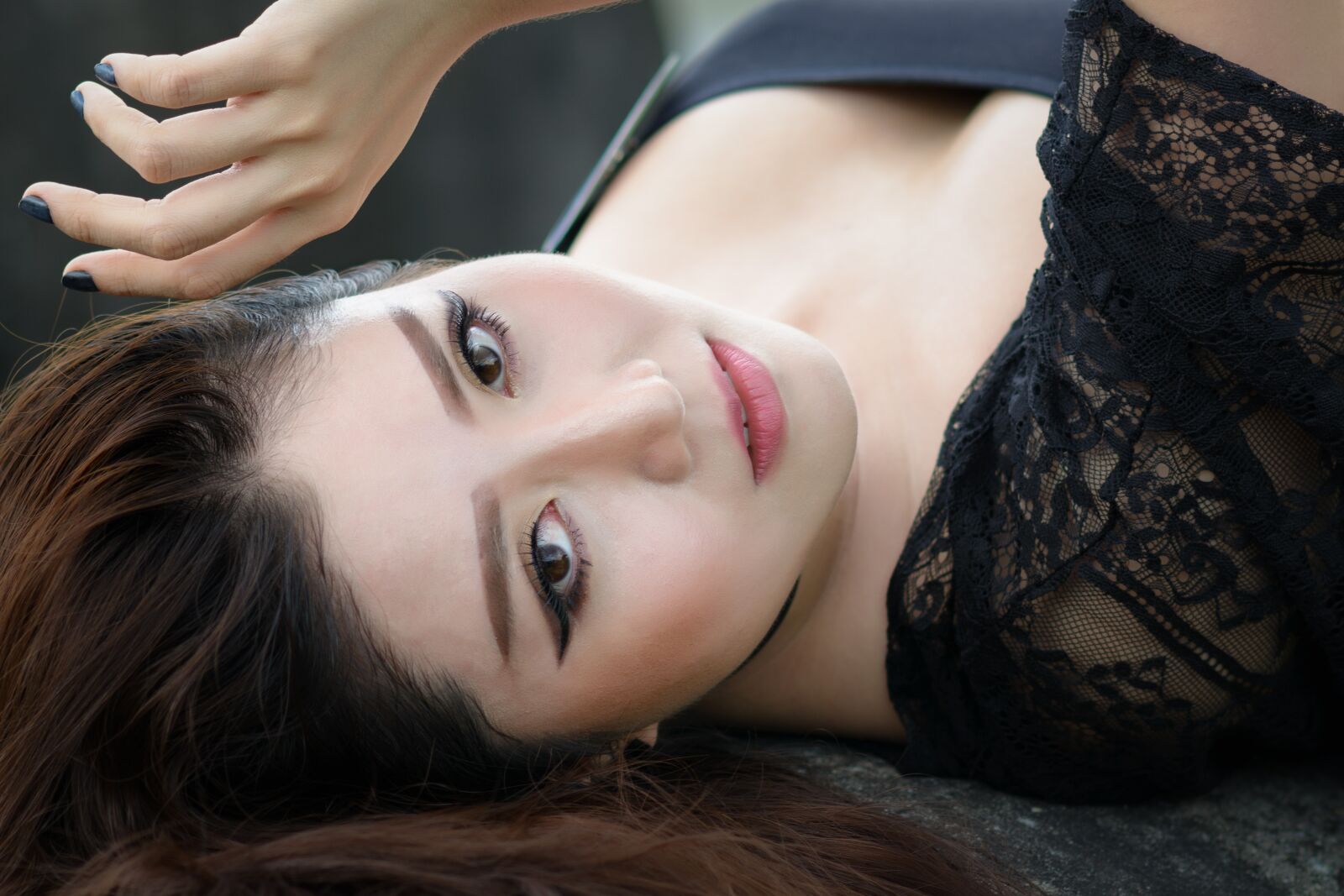 Nikon D7100 sample photo. Girl, woman, young photography