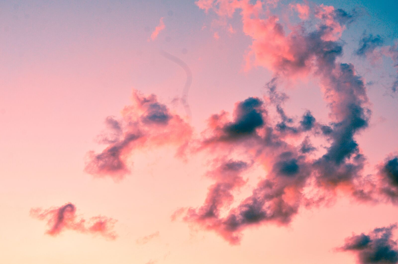Nikon D7000 sample photo. Sky, skies, sunset photography
