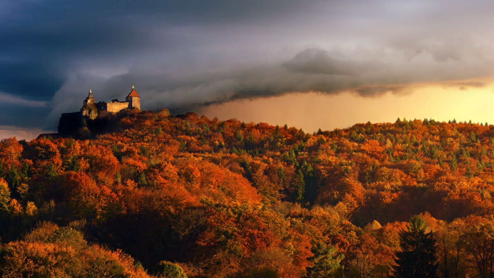 Sony a7 + Sony DT 50mm F1.8 SAM sample photo. Panorama, sunset, travel photography