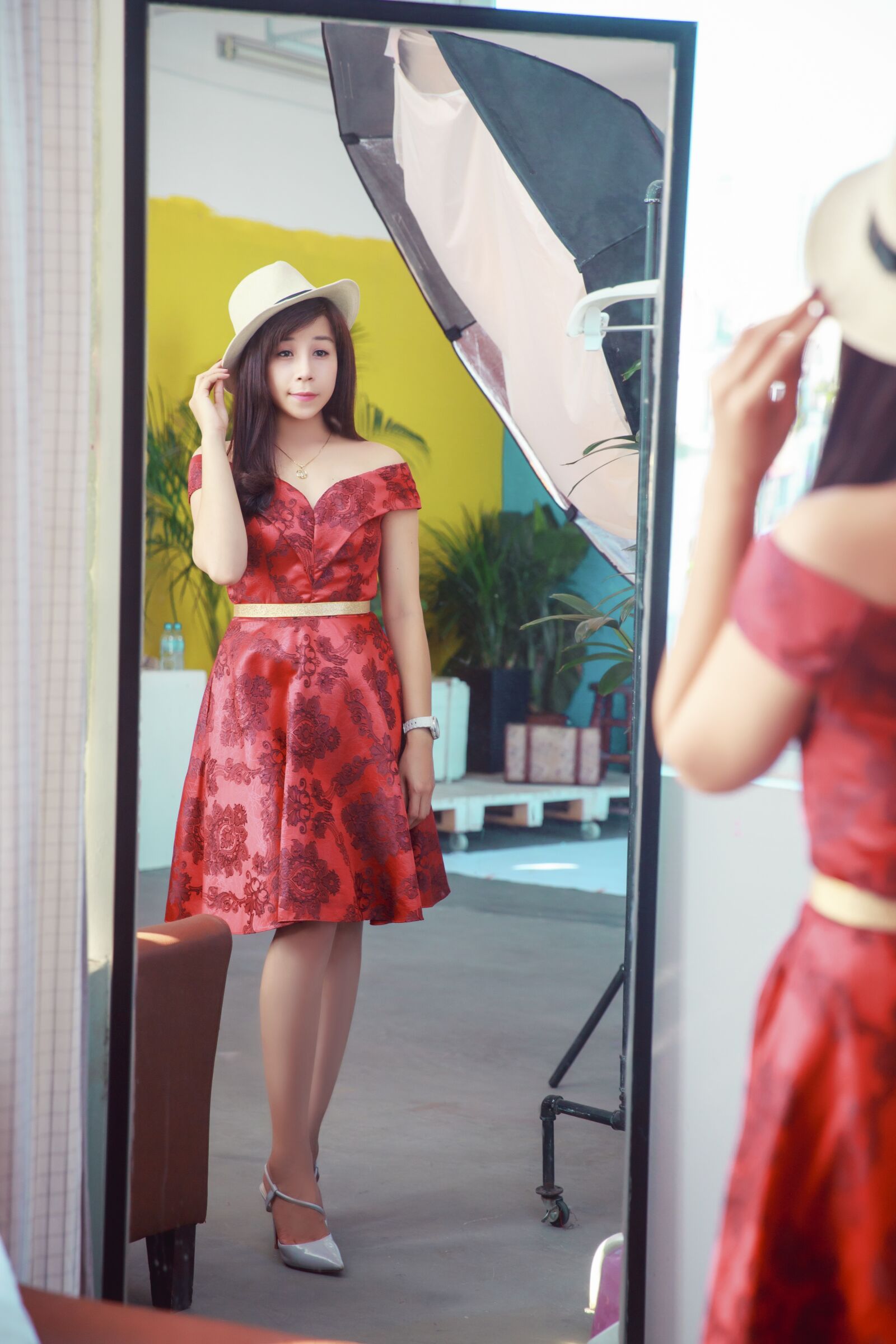 Canon EF 24-70mm F2.8L II USM sample photo. Fashion, asian, japanese photography