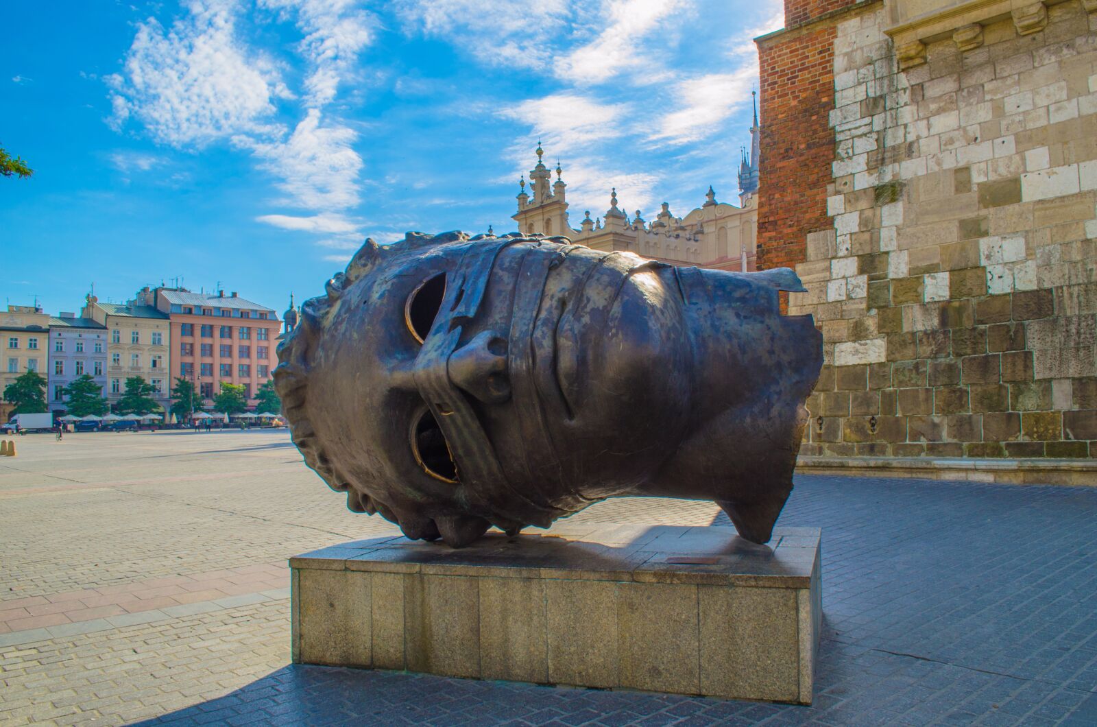 Nikon D5100 sample photo. Krakow, poland, europe photography