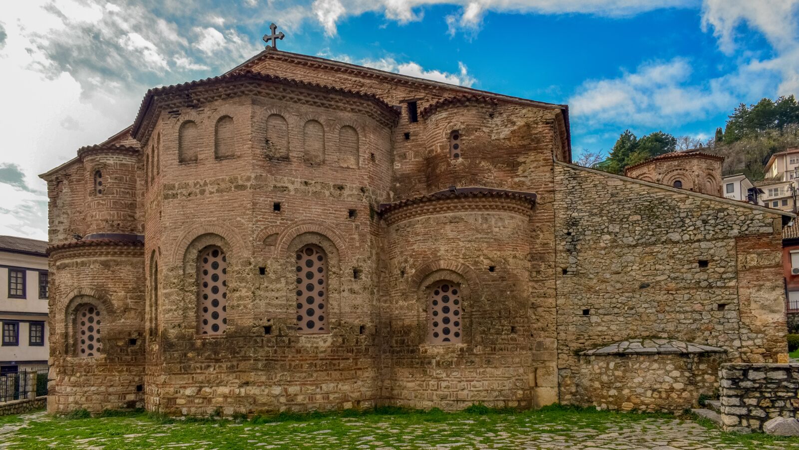 Nikon D3300 sample photo. Saint sofia, church, medieval photography