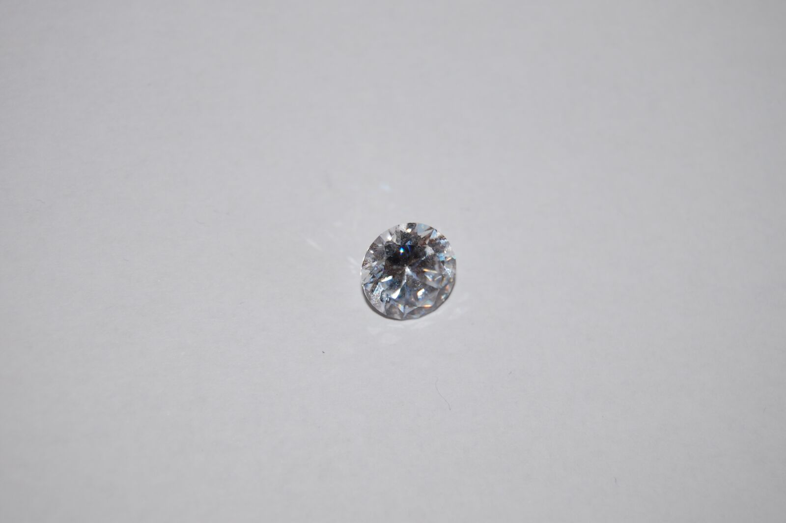 Nikon D40 sample photo. Diamond, gem, nature photography