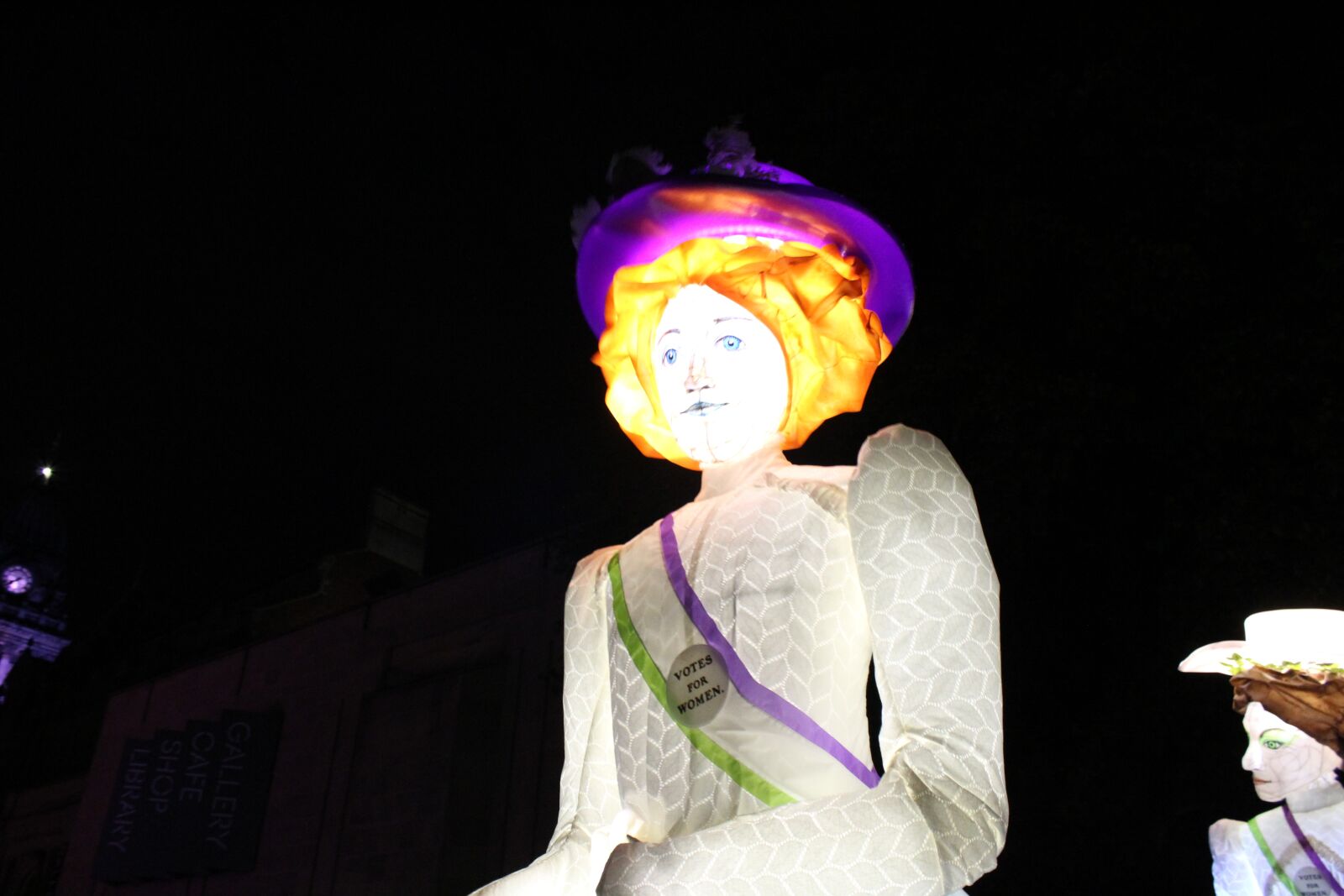 Canon EOS 1300D (EOS Rebel T6 / EOS Kiss X80) sample photo. Light, light festival, festival photography