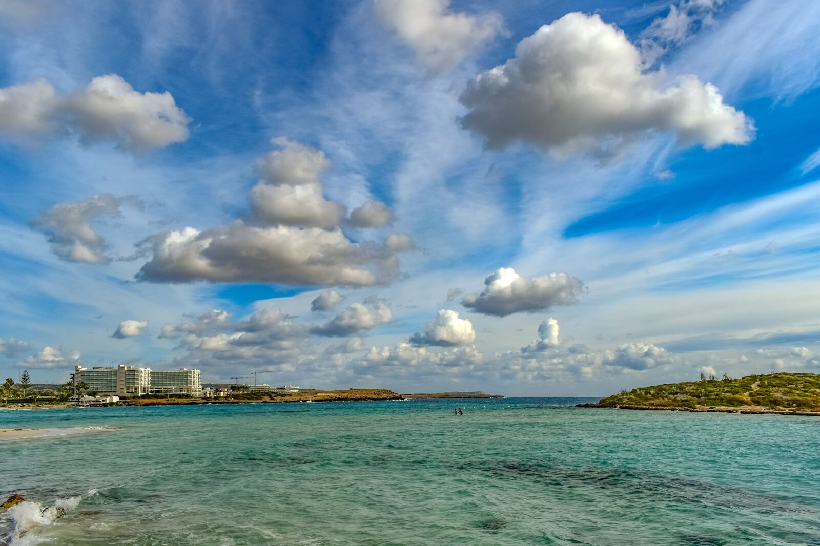 Nikon D3300 sample photo. Beach, sea, clouds photography