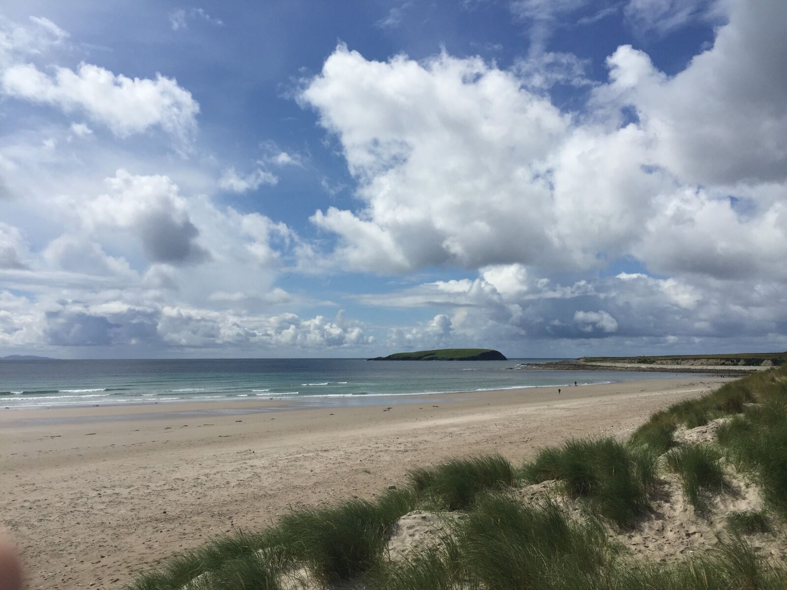 Apple iPhone 6 sample photo. Beach, ireland, sunny photography