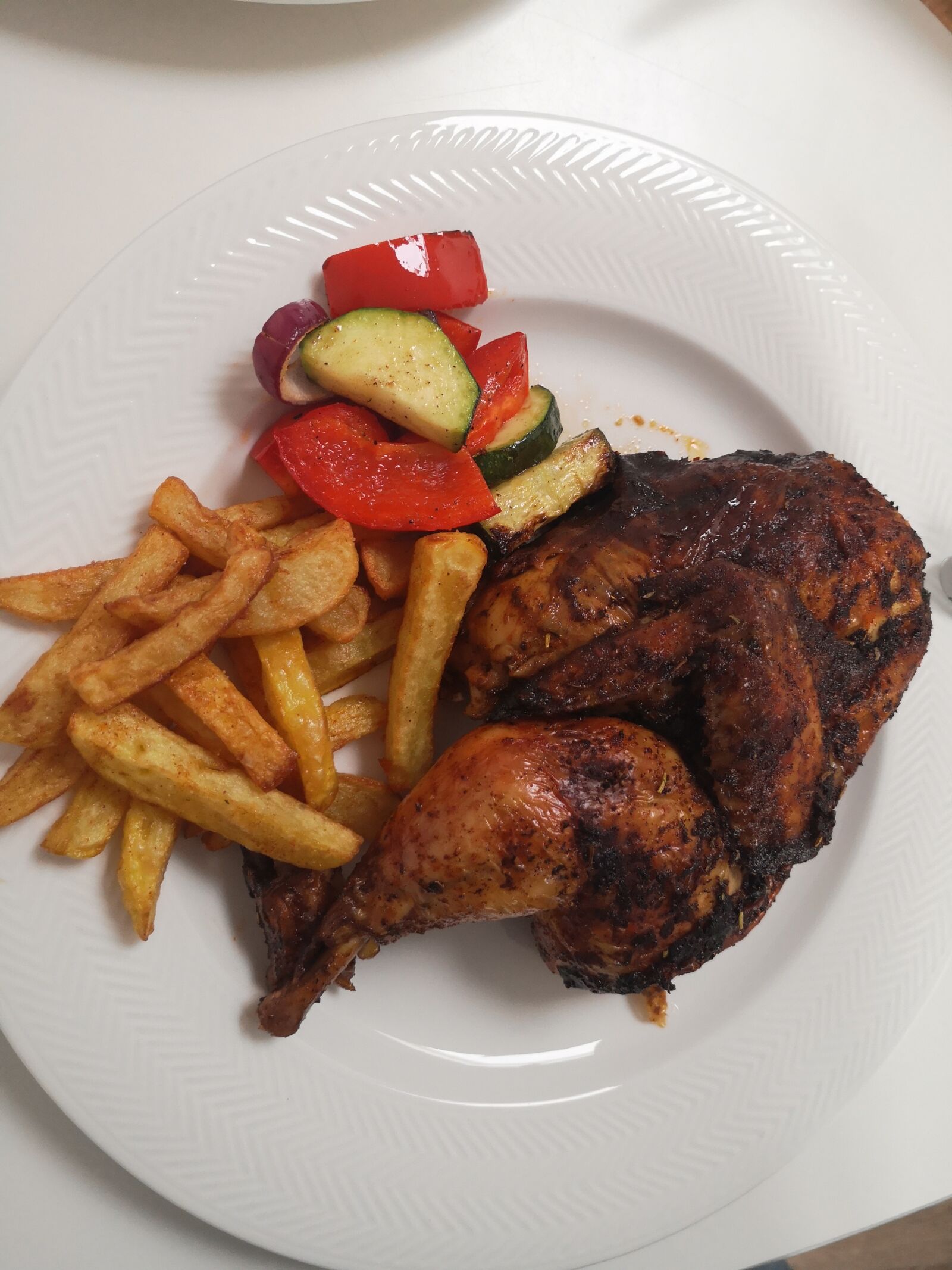 HUAWEI P20 sample photo. Eat, hűnchen, french photography