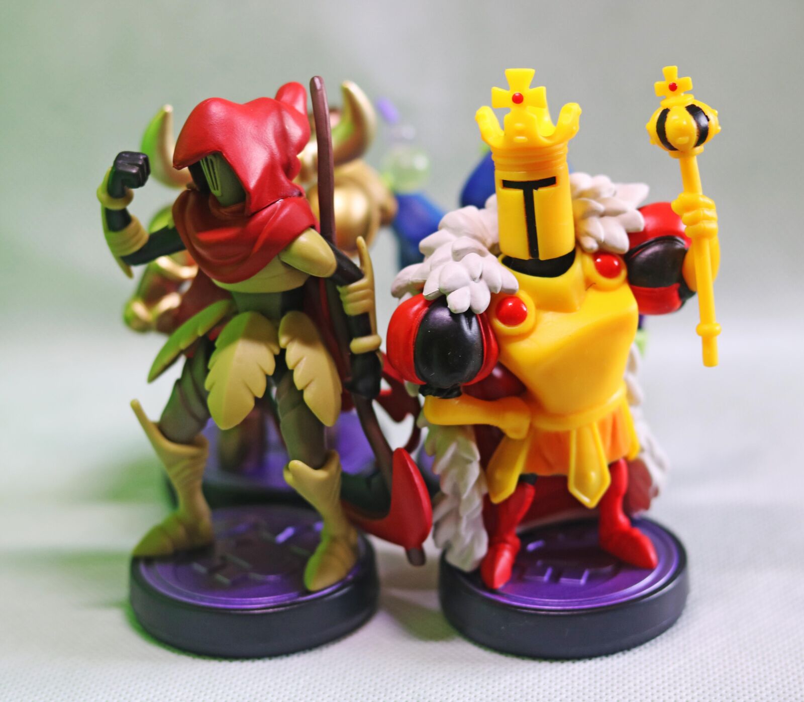 Canon EOS 750D (EOS Rebel T6i / EOS Kiss X8i) + Canon EF 50mm F1.8 STM sample photo. Video games, amiibos, figure photography