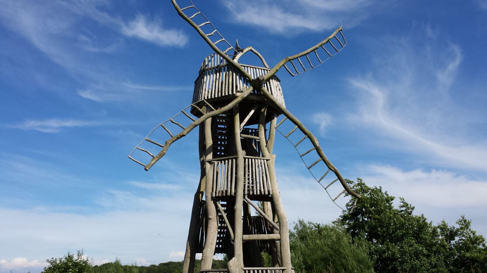 Samsung Galaxy S4 sample photo. Windmill, sky, wind mill photography