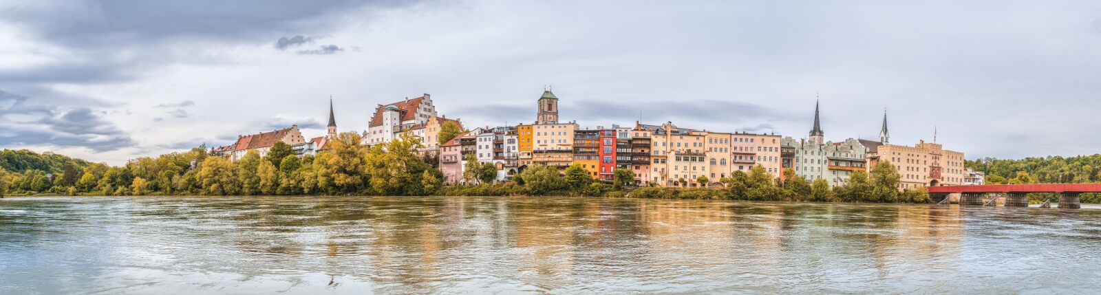 Sony a6300 + Sigma 30mm F2.8 EX DN sample photo. Wasserburg, wasserburg am inn photography